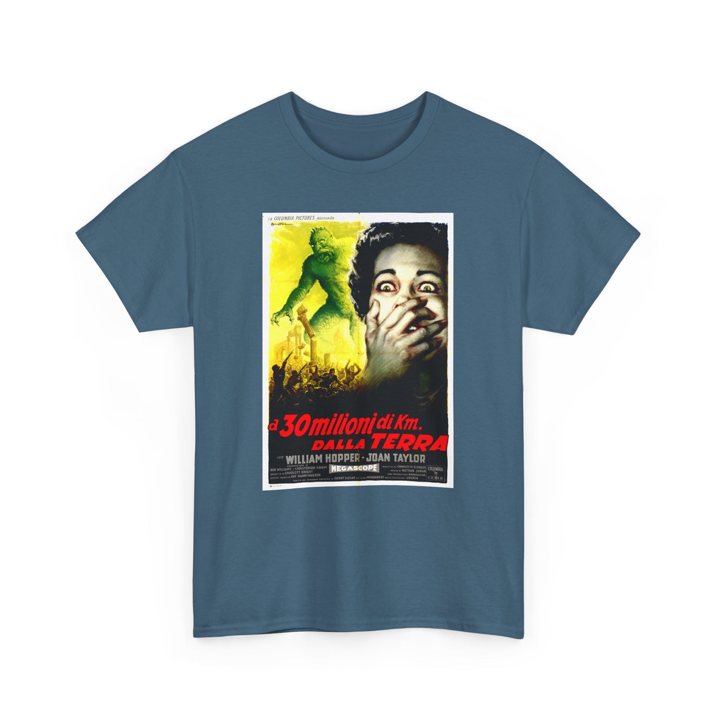 Movie Poster Tee #25: 20 Million Miles To Earth