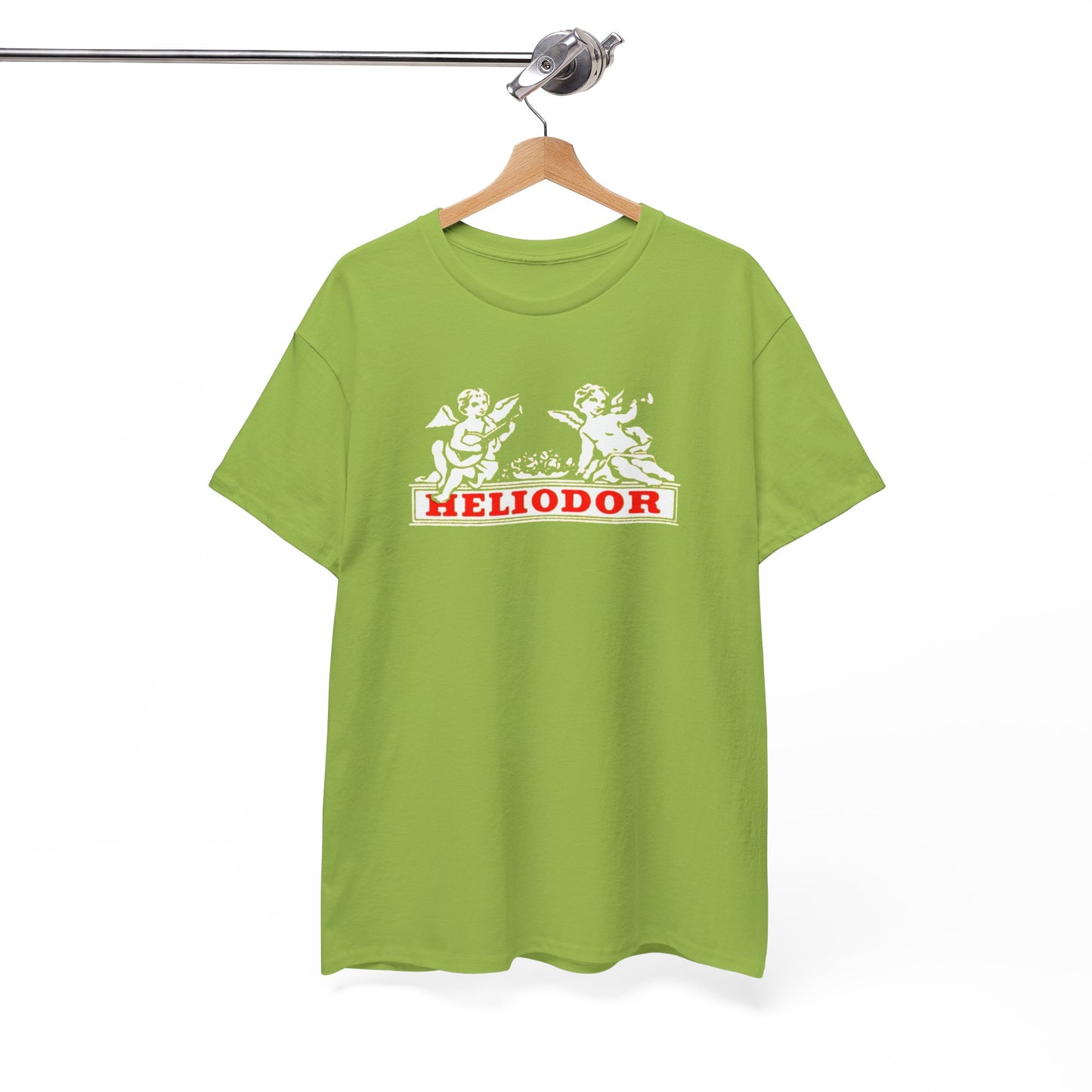 Music Label Tee #238: Heliodor Records