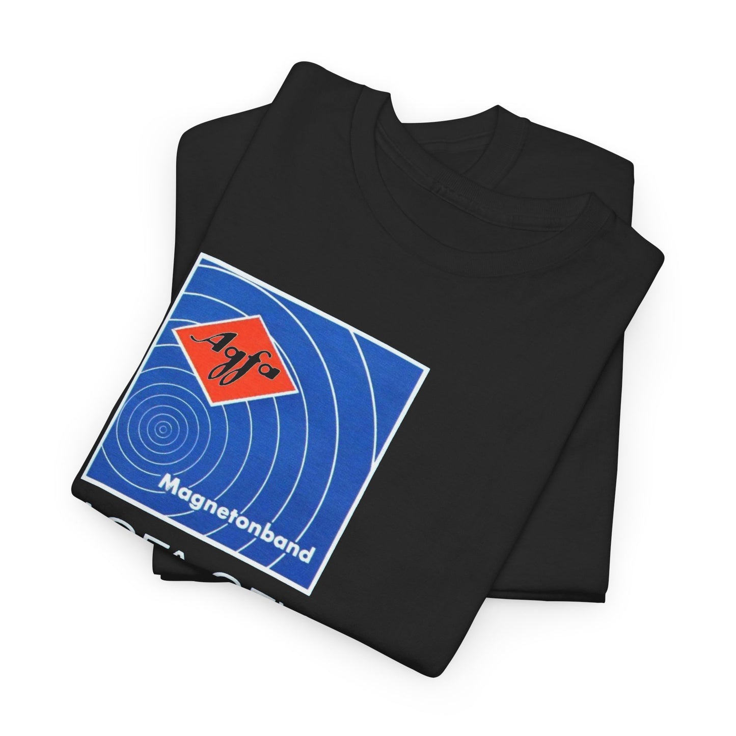 HiFi Tee #144: AGFA Style 2