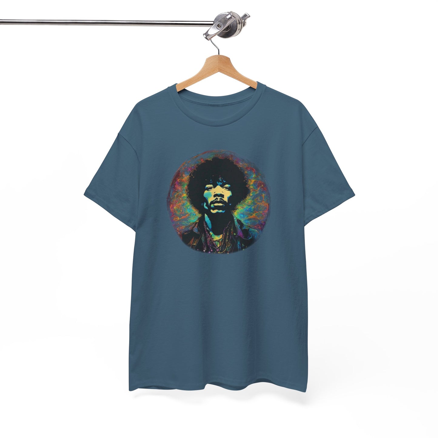 Pop Art Tee #14: Jimi Hendrix