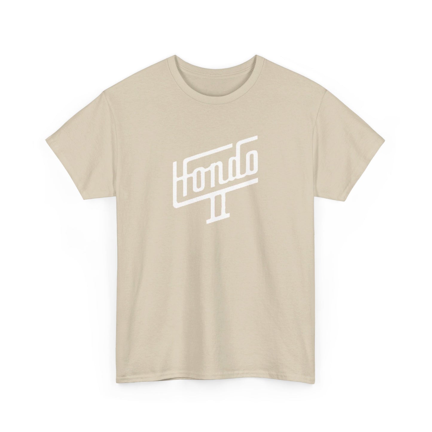 Instrument Tee #97: Hondo II