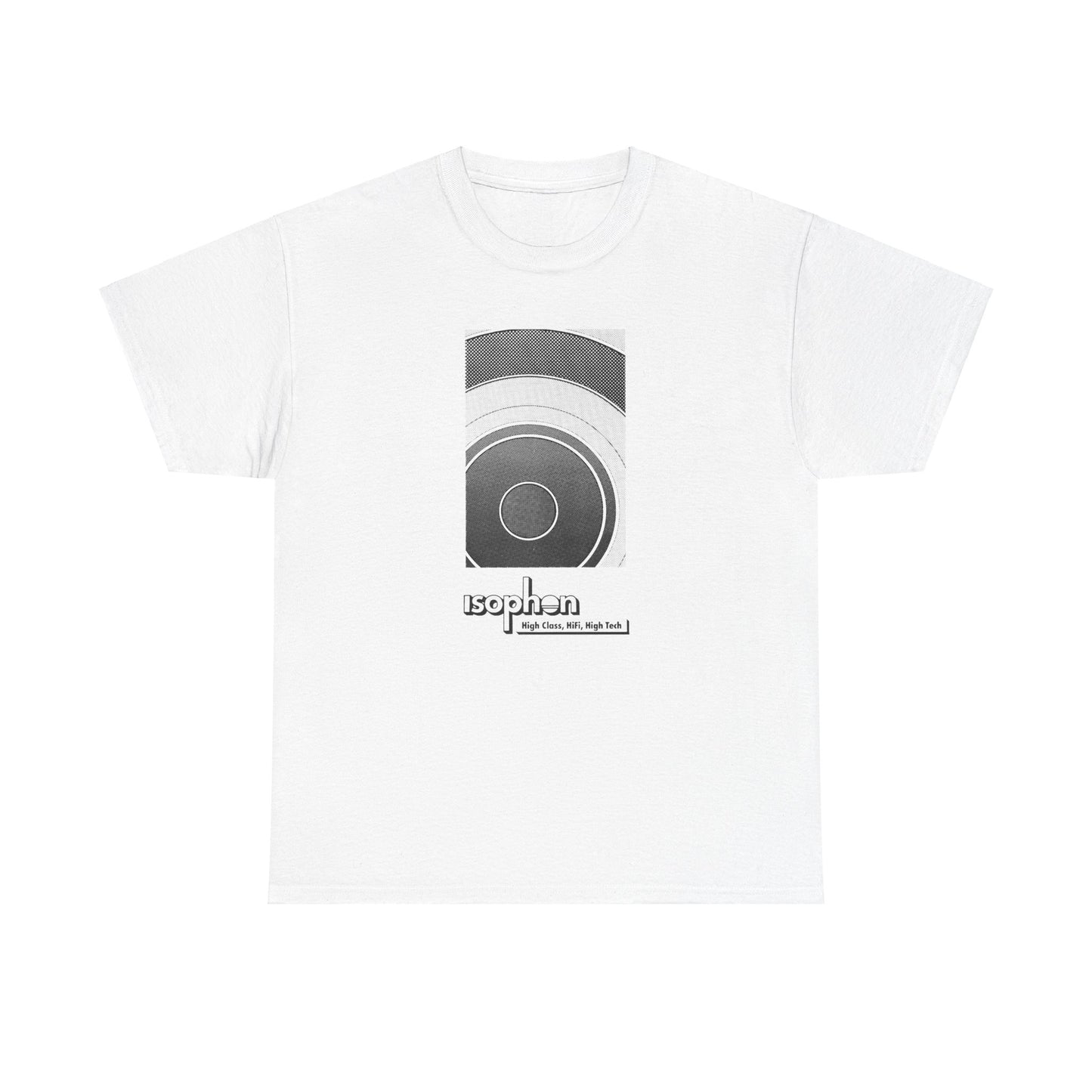 HiFi Tee #116: Isophon Speakers