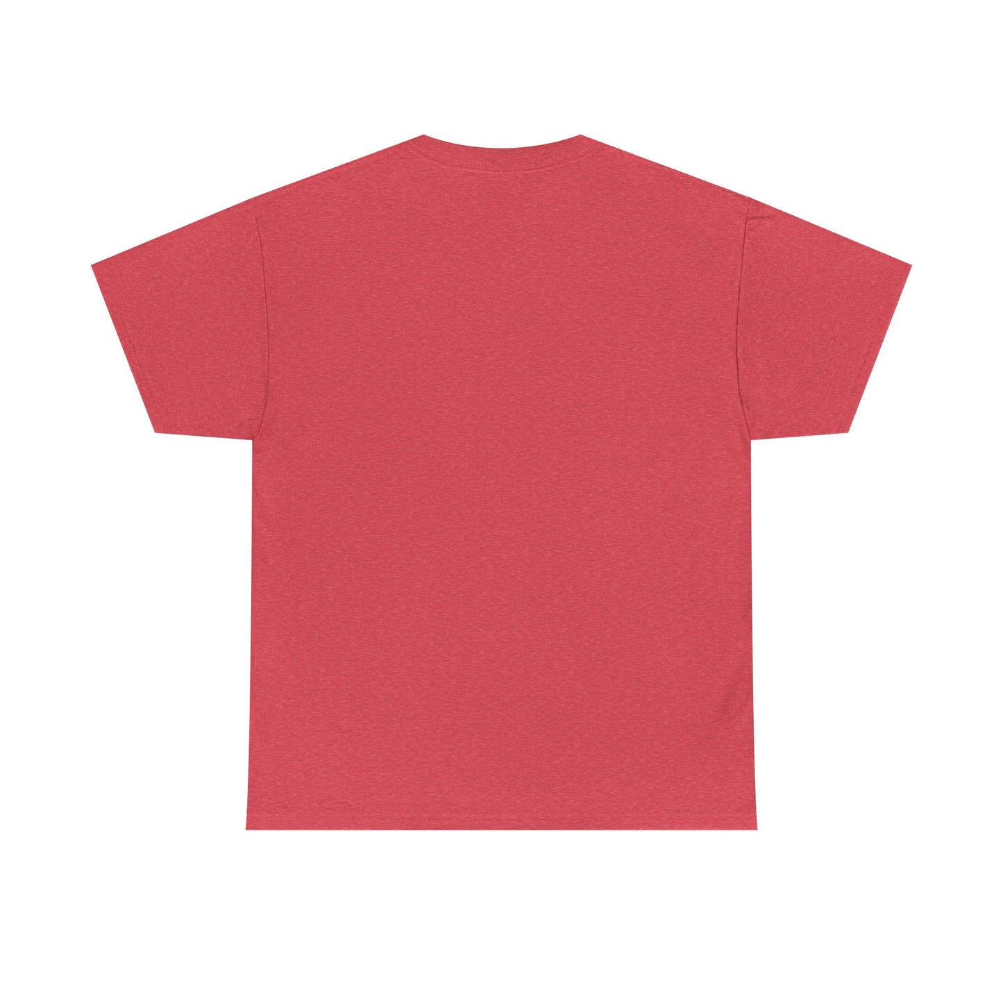 Cosmic Fox Unisex Heavy Cotton Tee Statement Shirt