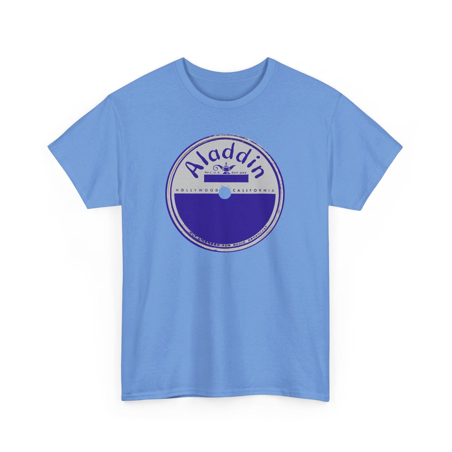 78rpm Tee #132: Aladdin