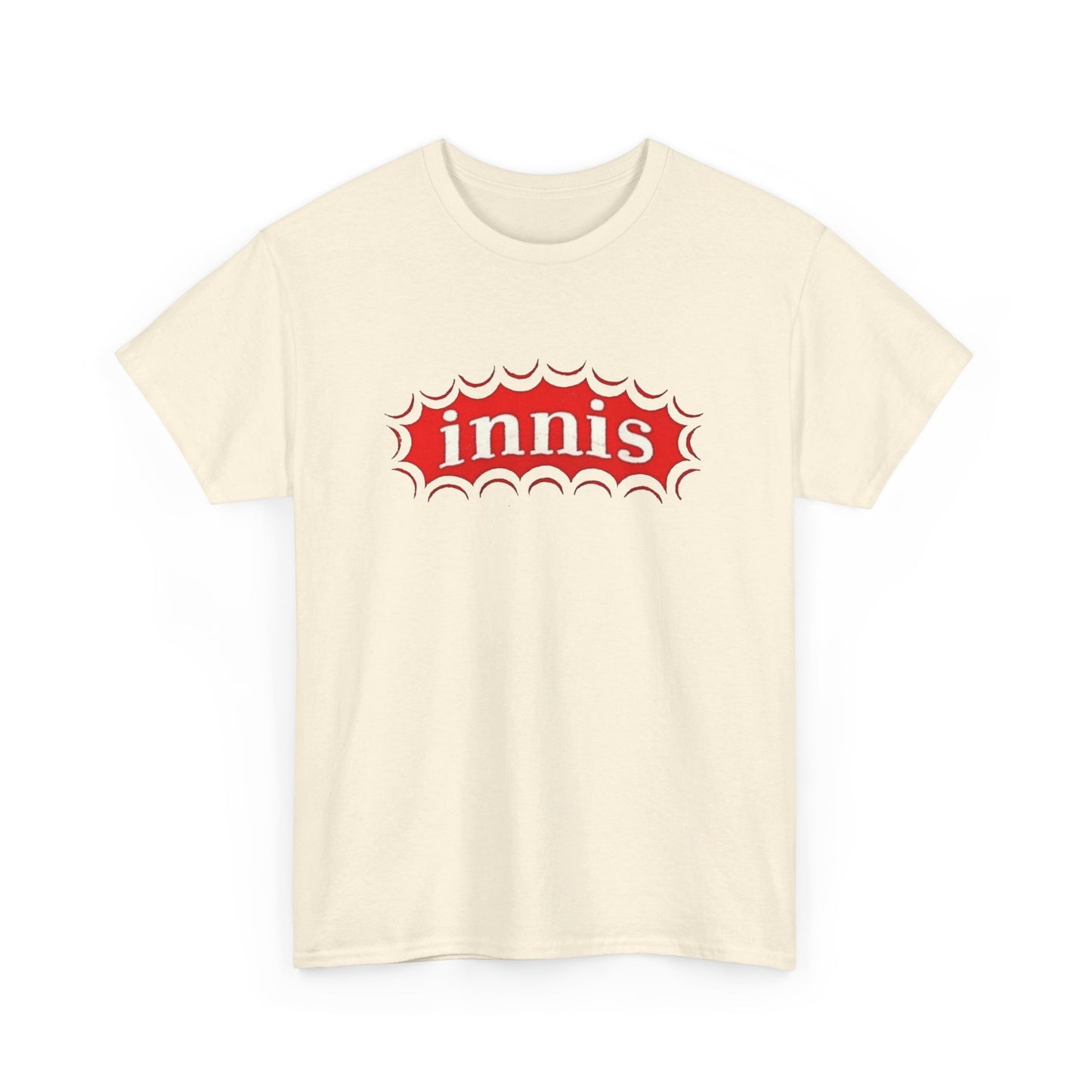 Music Label Tee #276: Innis Records