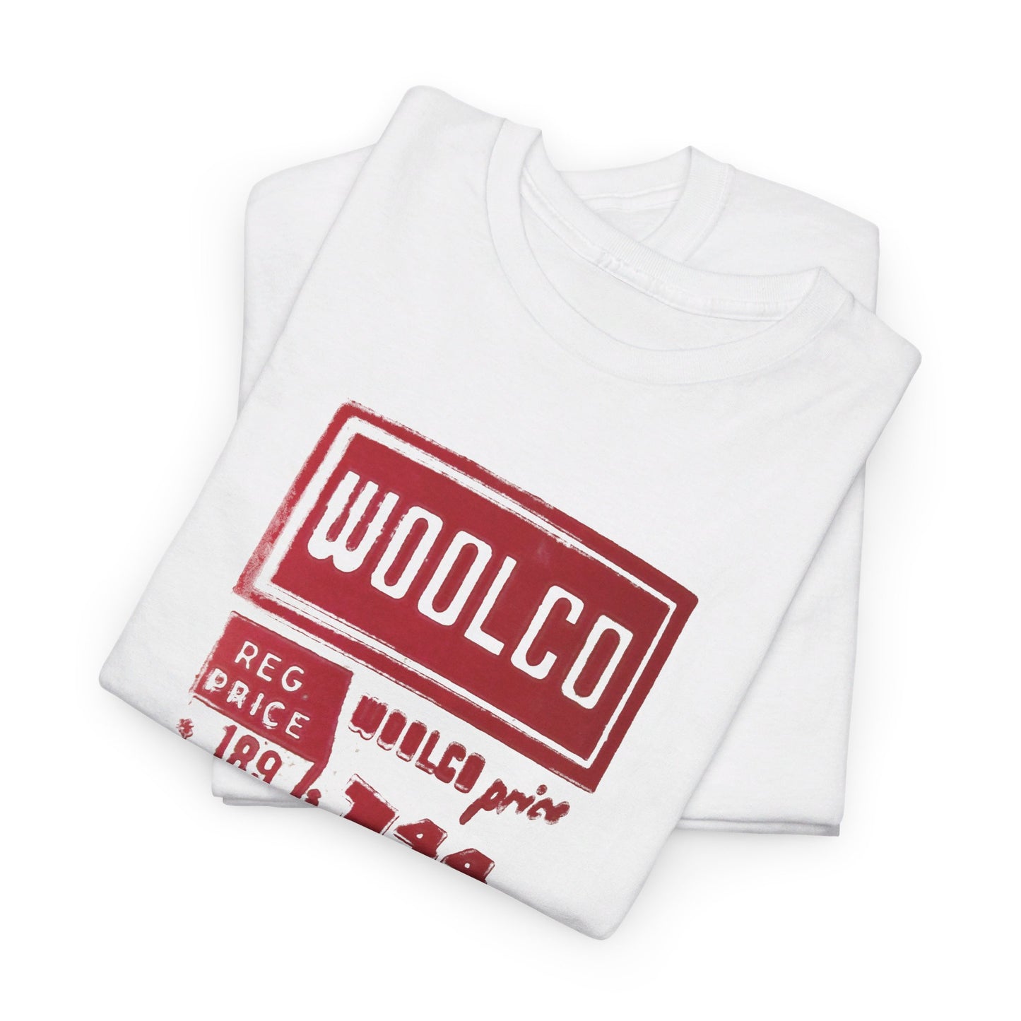 Retro Tee #204: Woolco