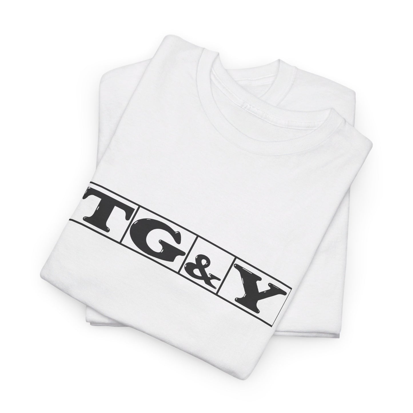 Retro Tee #68: TG&Y