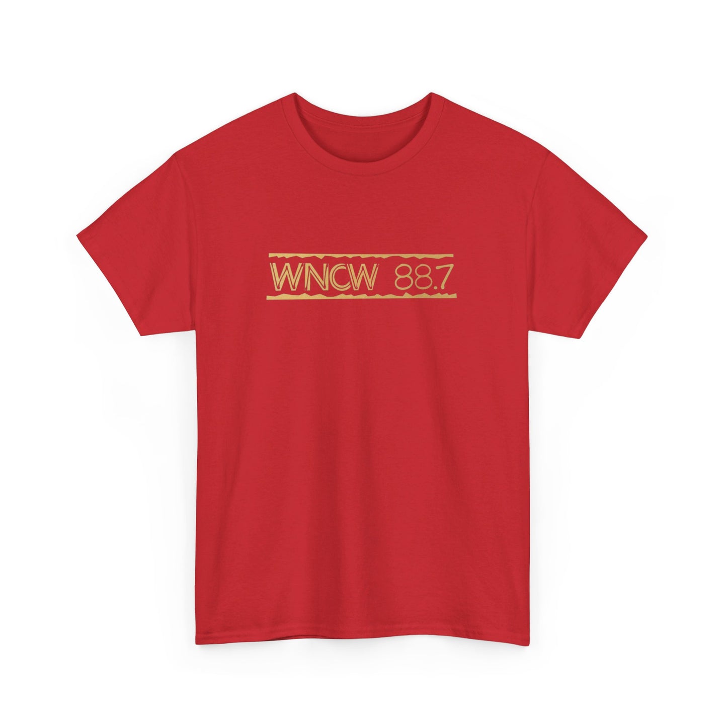 Tee #314: WNCW Radio