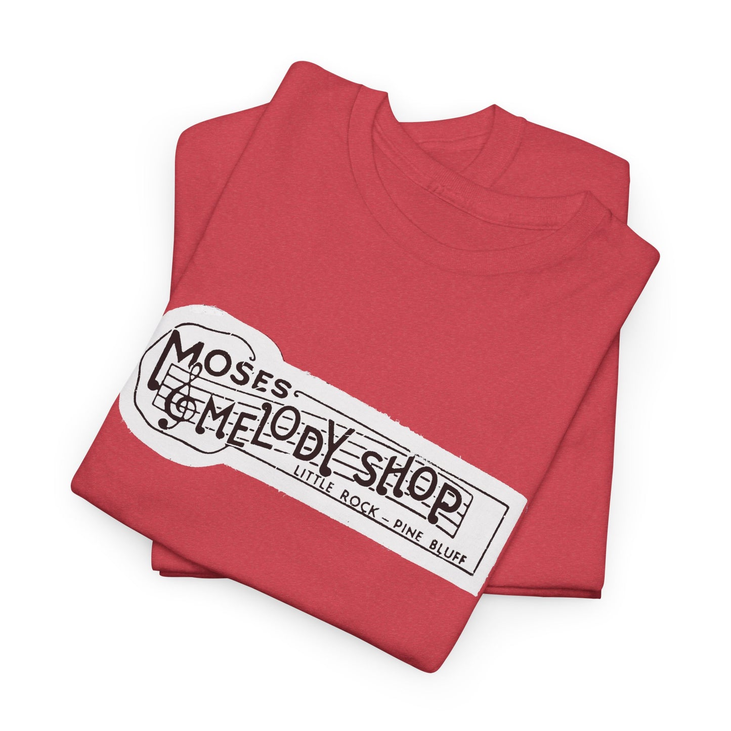 Record Store Tee #194: Moses Melody Shop