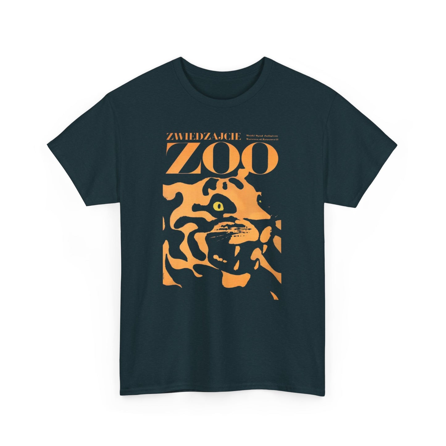 Retro Tee #160: Zwiedzajcie Zoo