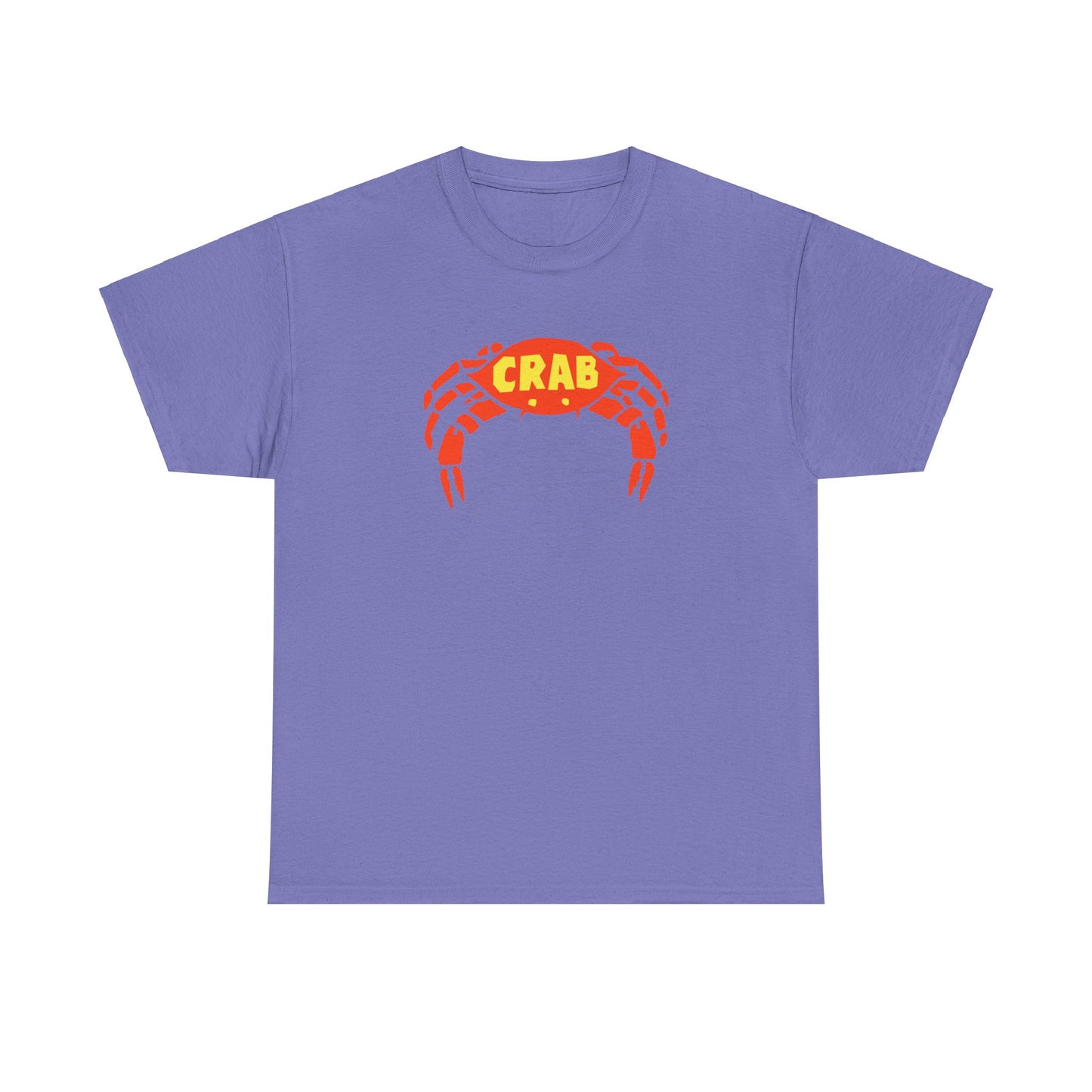 Music Label Tee #209: Crab Records