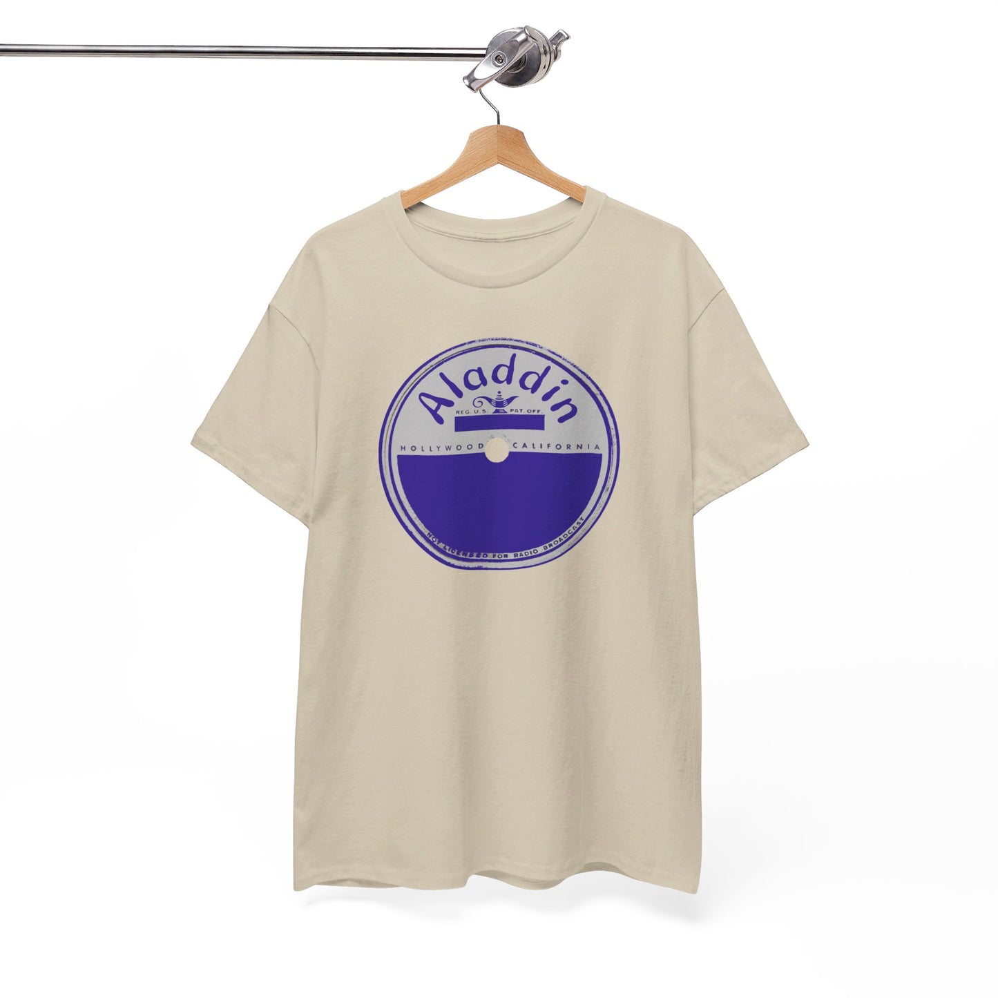 78rpm Tee #132: Aladdin