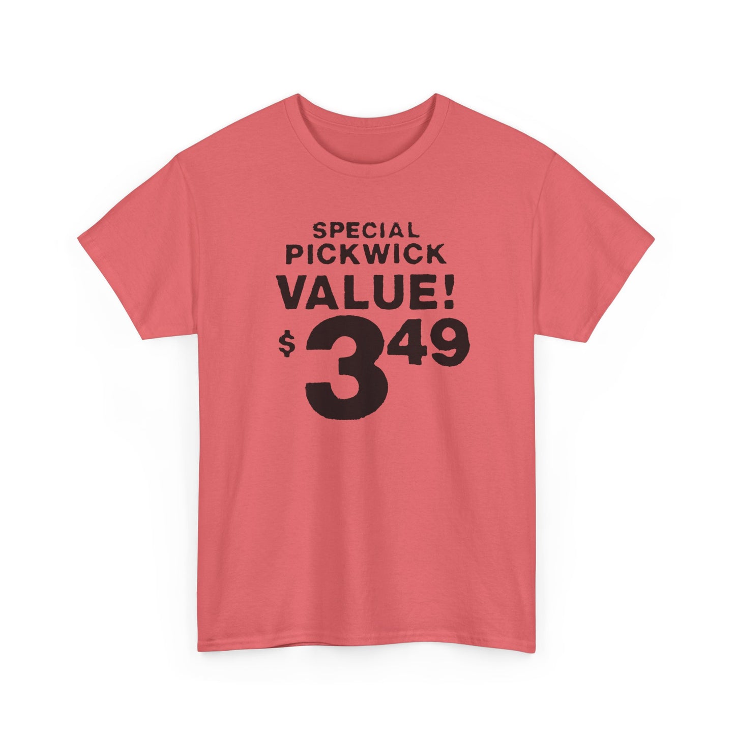 Retro Tee #206: Pickwick Value