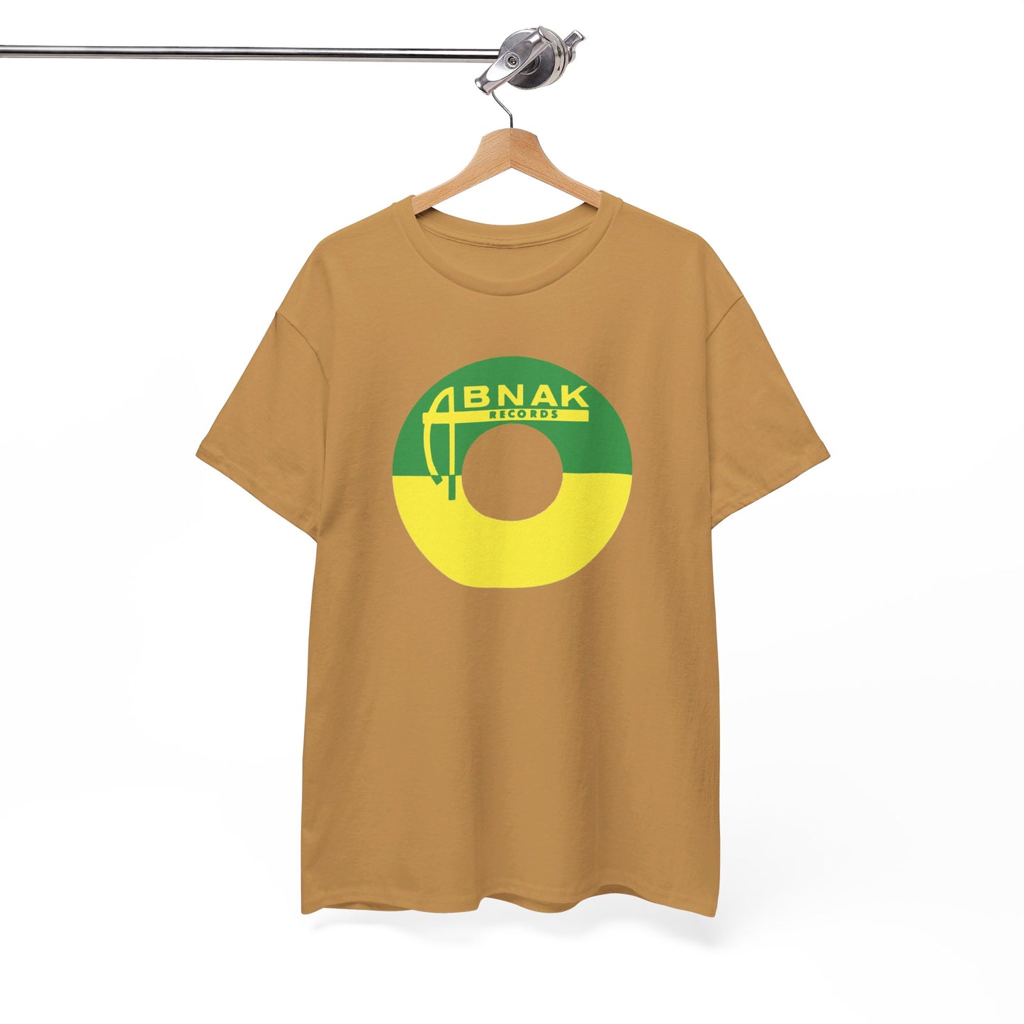 Music Label Tee #135: Abnak