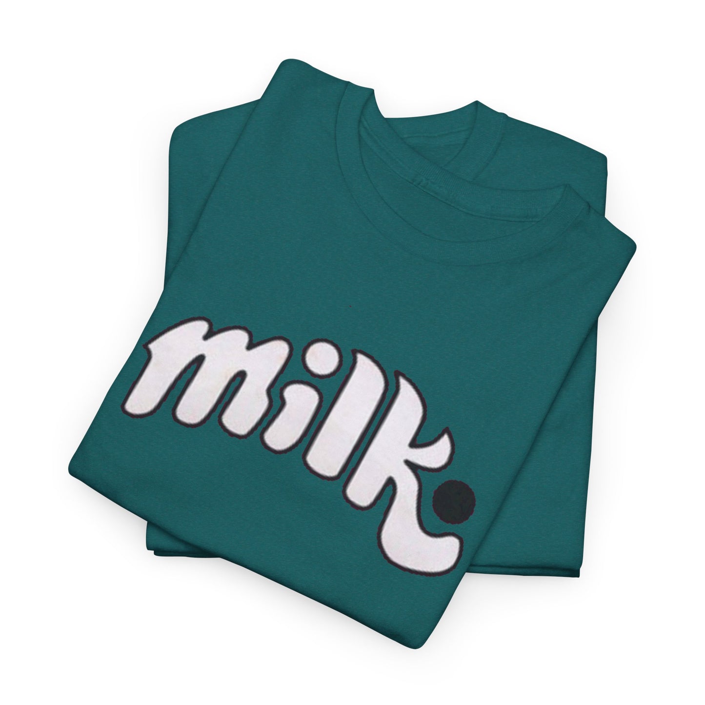 Music Label Tee #33: Milk