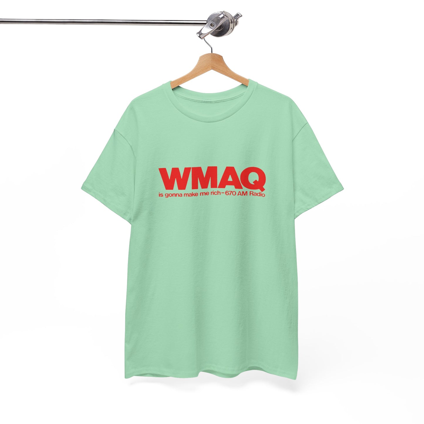 Tee #229: WMAQ Radio Rich