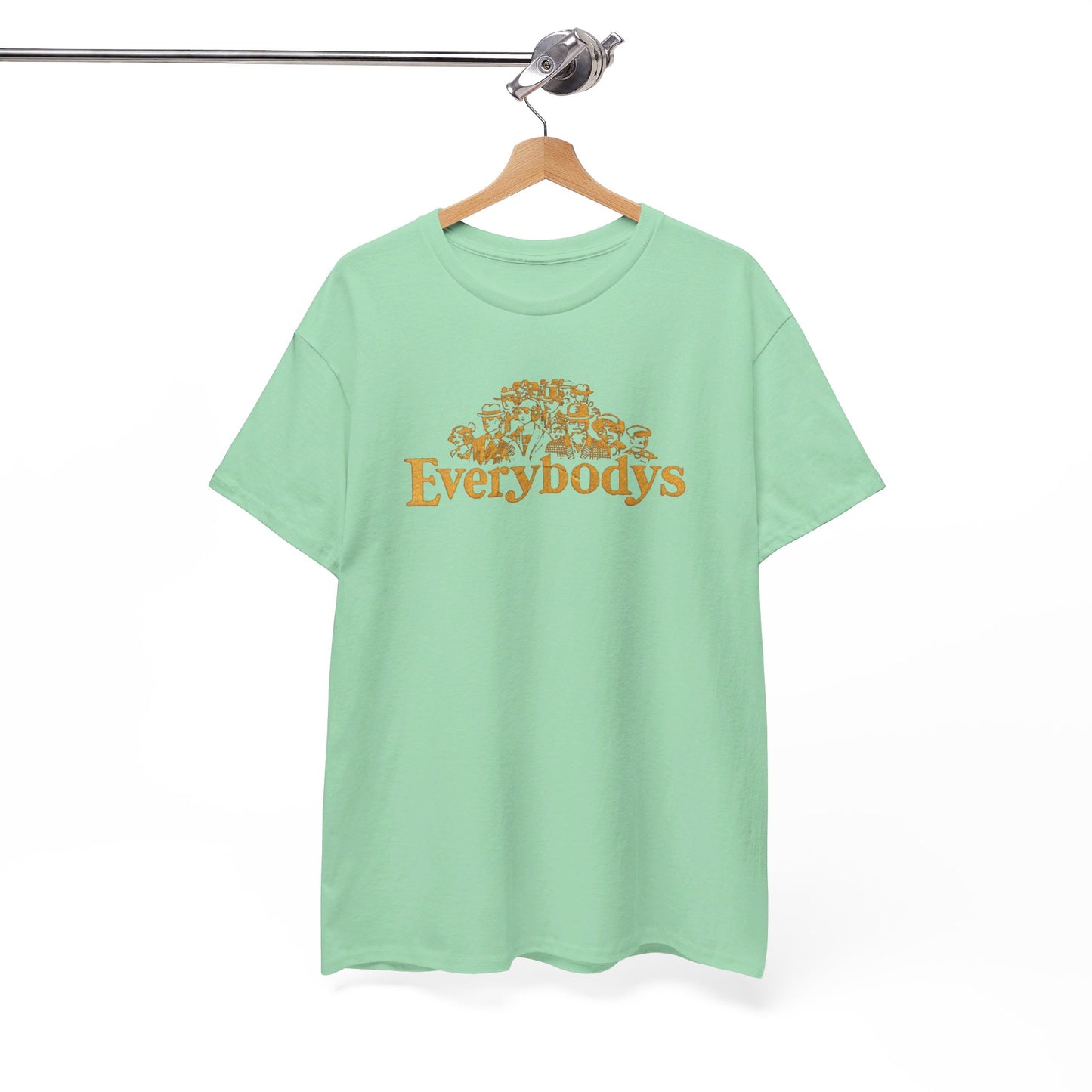 78rpm Tee #187: Everybody's Records