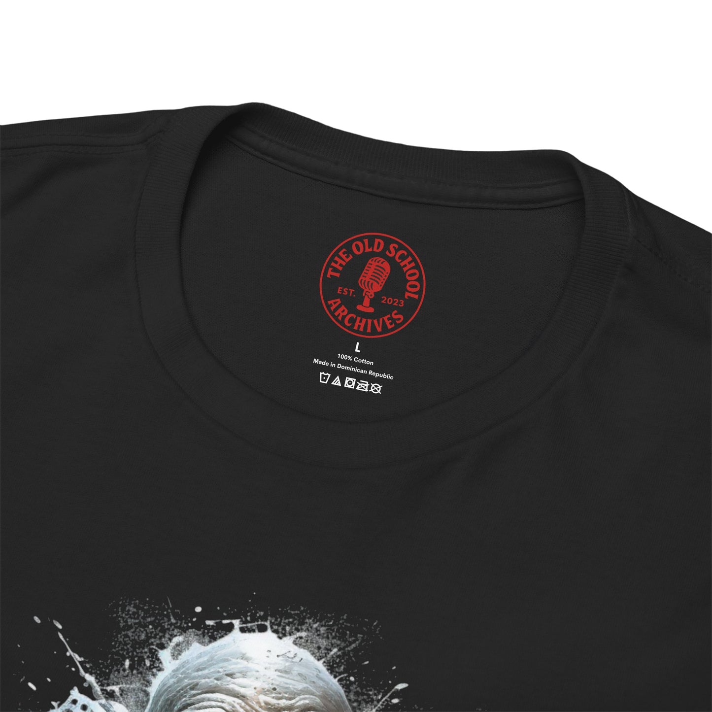 Wicked Skull Octopus Unisex Heavy Cotton Tee | Vintage T-Shirt, Graphic Tee, Casual Wear
