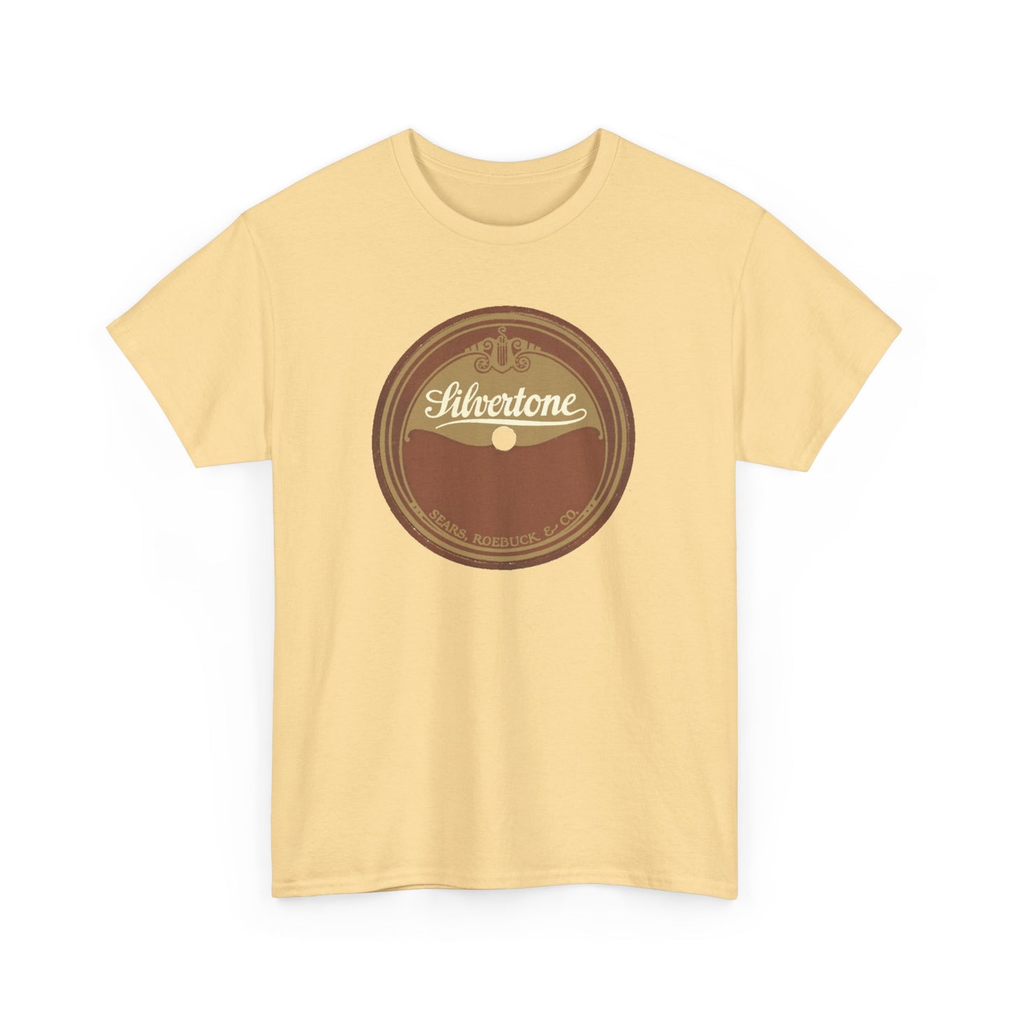 78rpm Tee #10: Silvertone Records