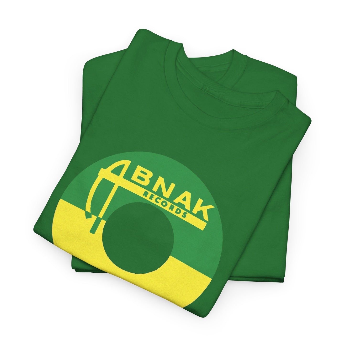 Music Label Tee #135: Abnak