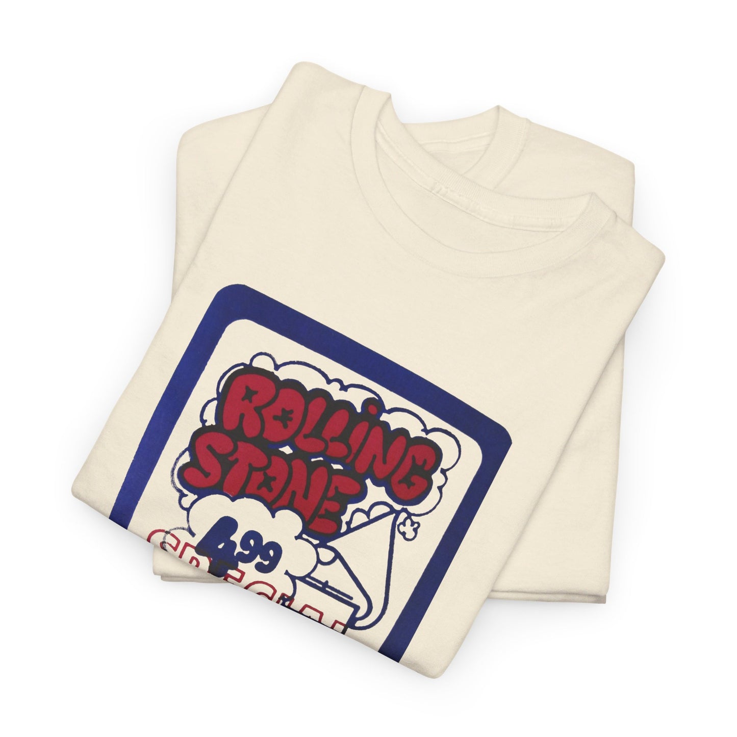 Record Store Tee #203: Rolling Stone Price Tag