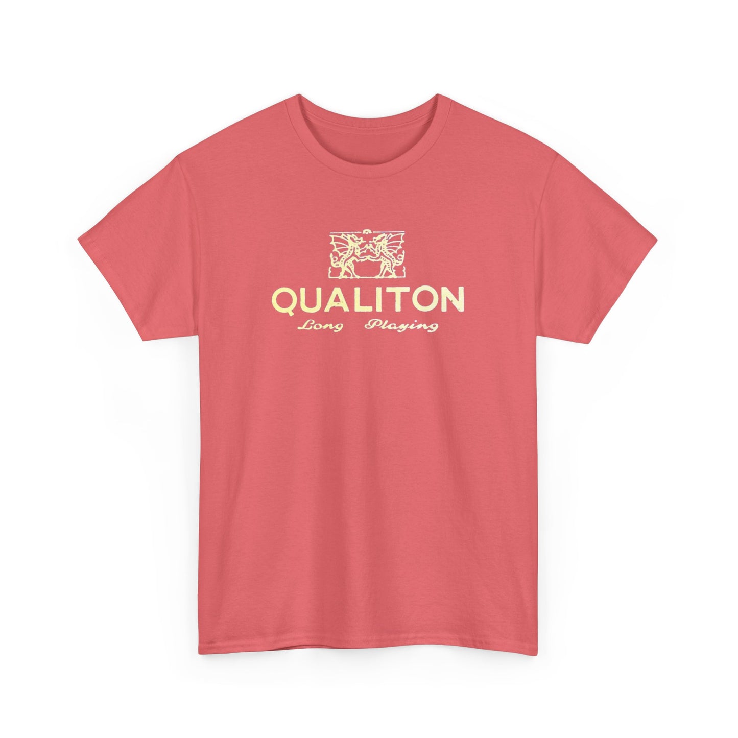 Music Label Tee #160: Qualiton