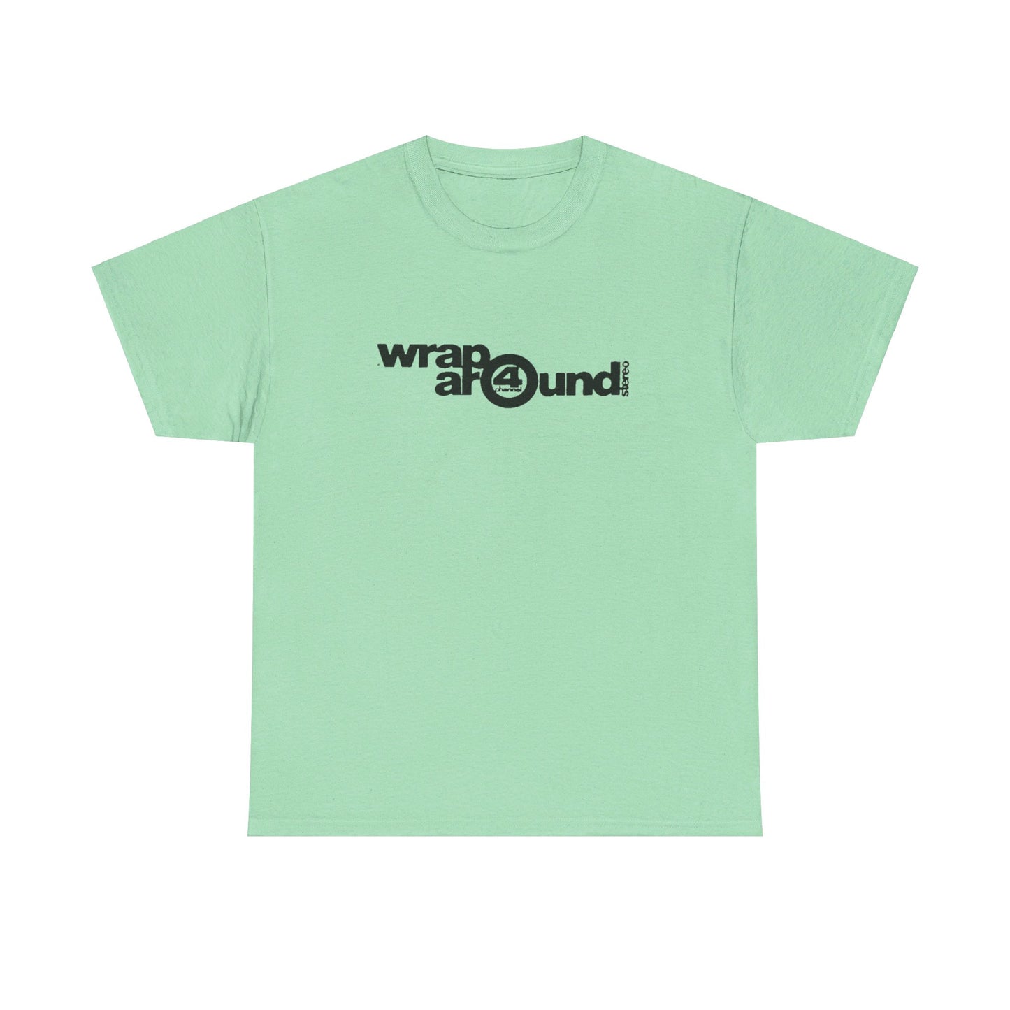 HiFi Tee #08: Wrap Around Stereo