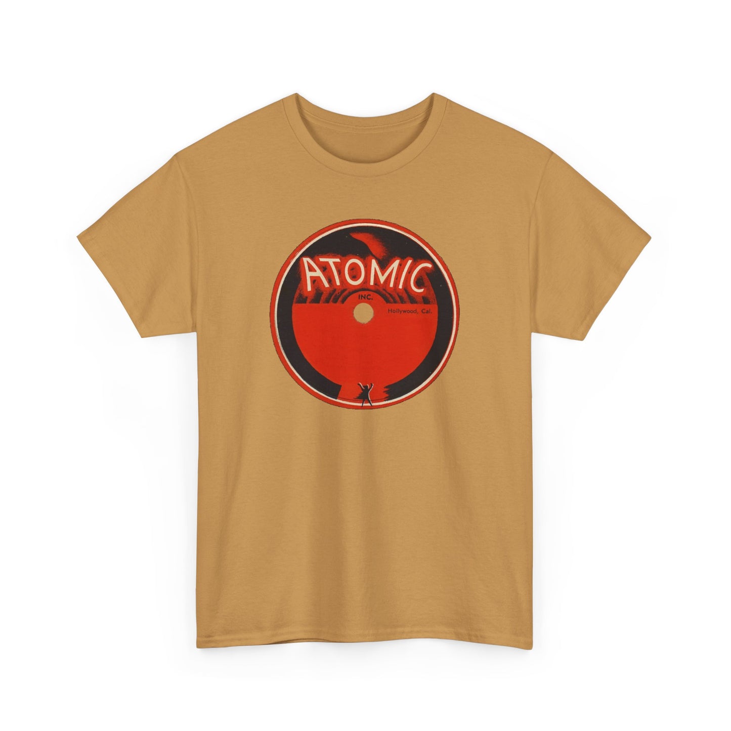 78rpm Tee #02: Atomic Records