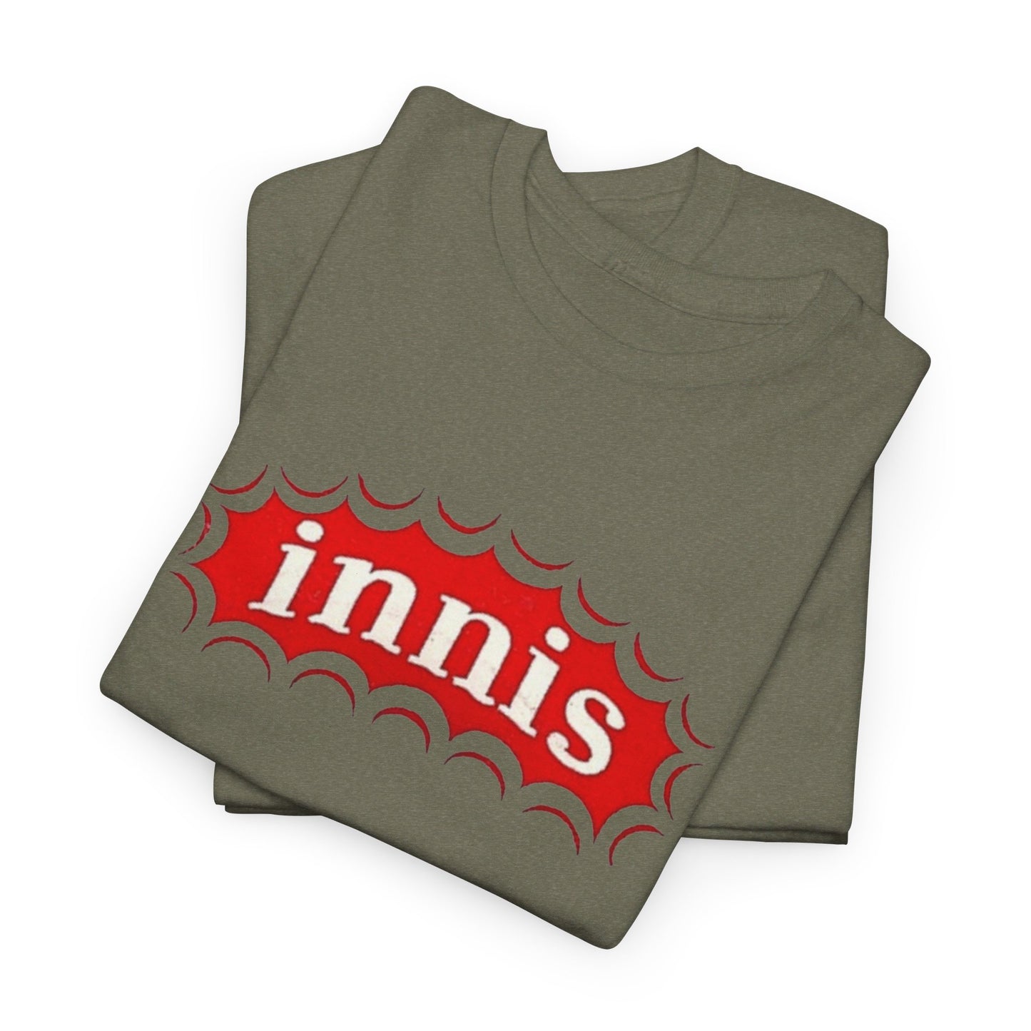 Music Label Tee #276: Innis Records