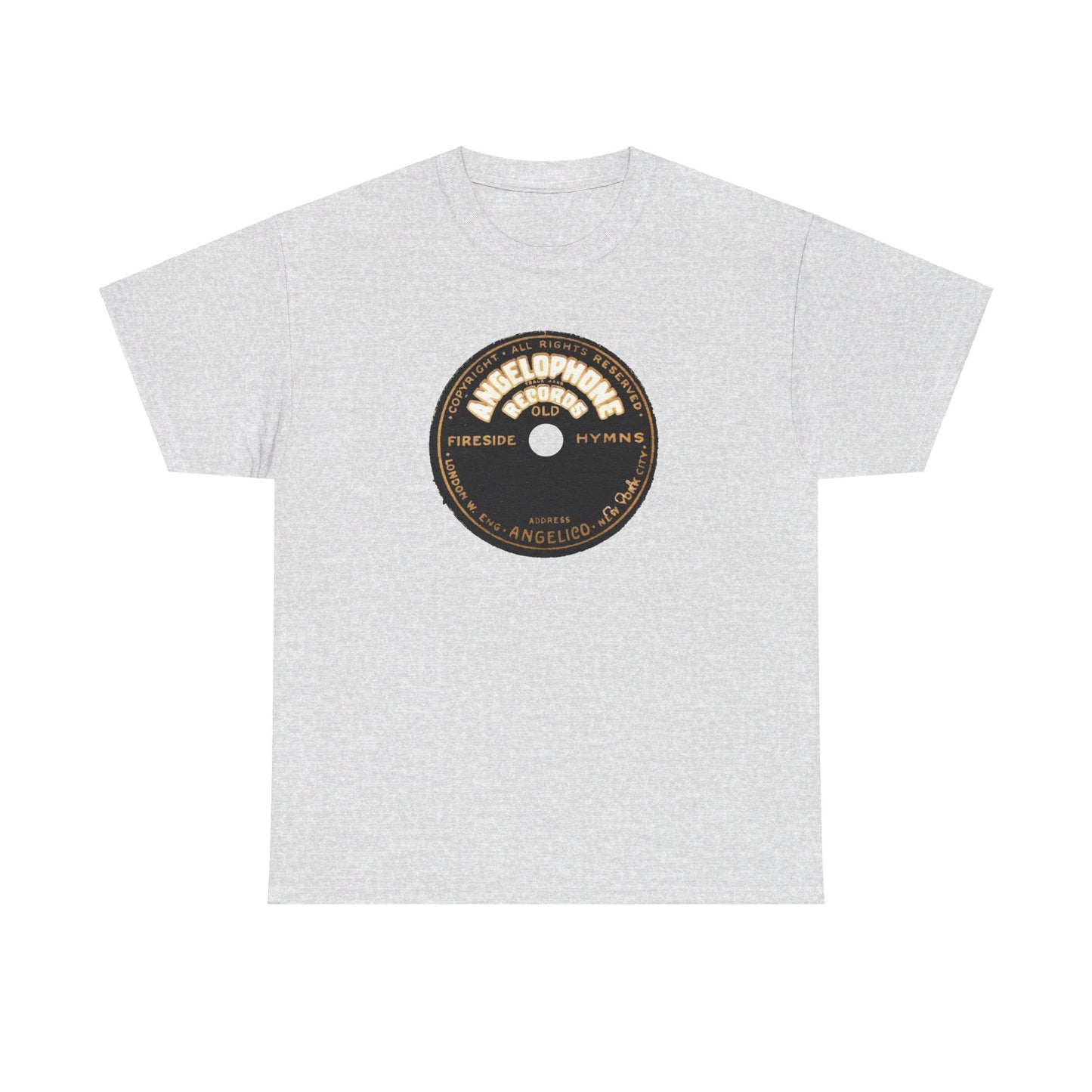 78rpm Tee #127: Angelophone