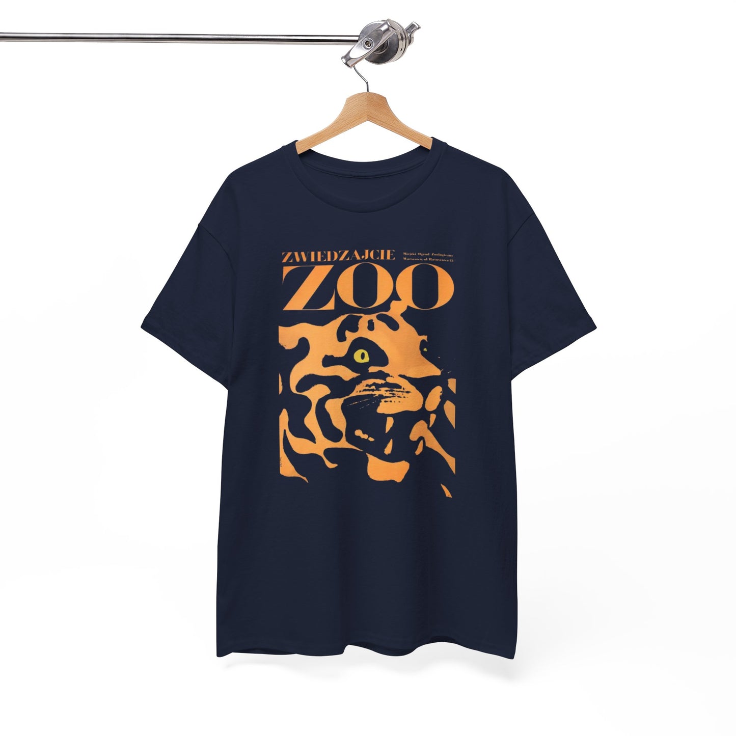 Retro Tee #160: Zwiedzajcie Zoo