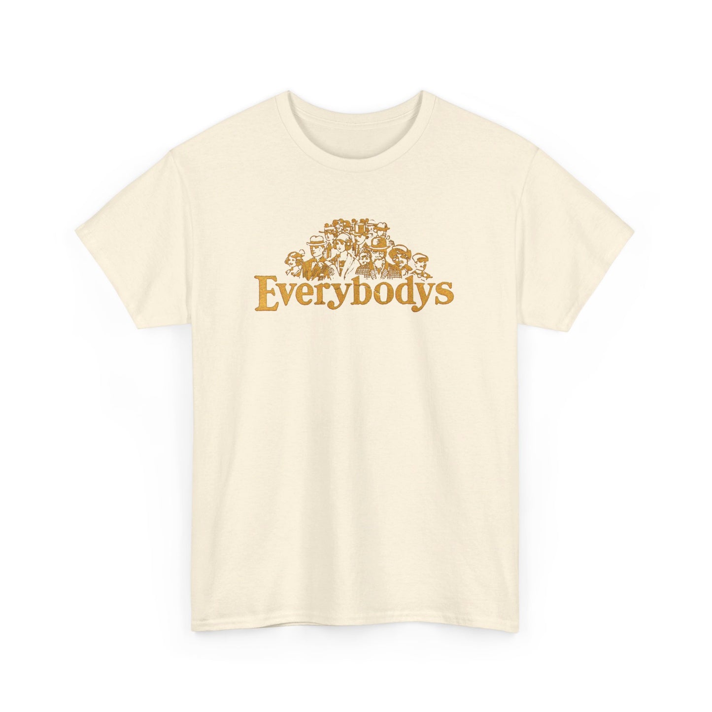 78rpm Tee #187: Everybody's Records