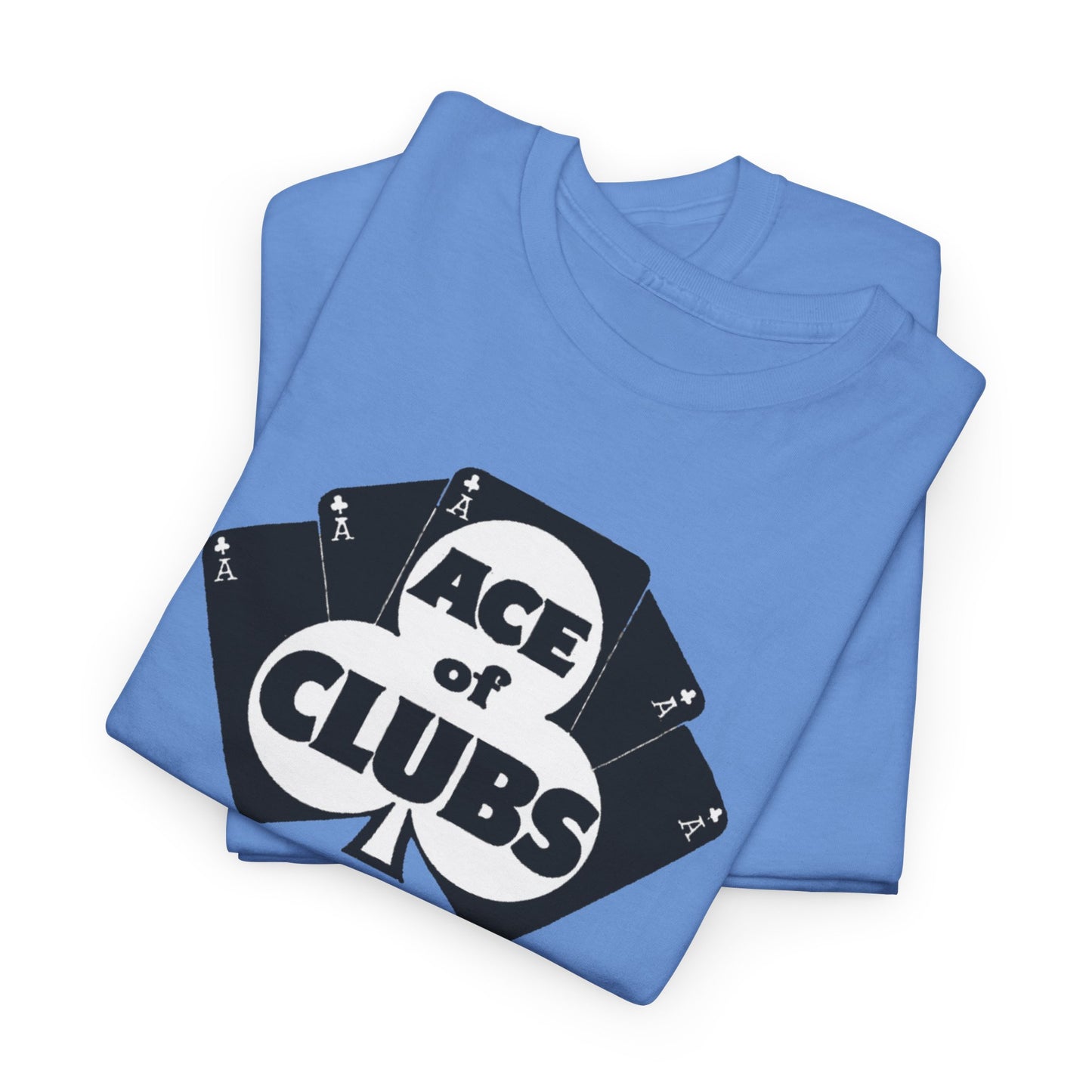 Music Label Tee #208: Ace Of Clubs Records