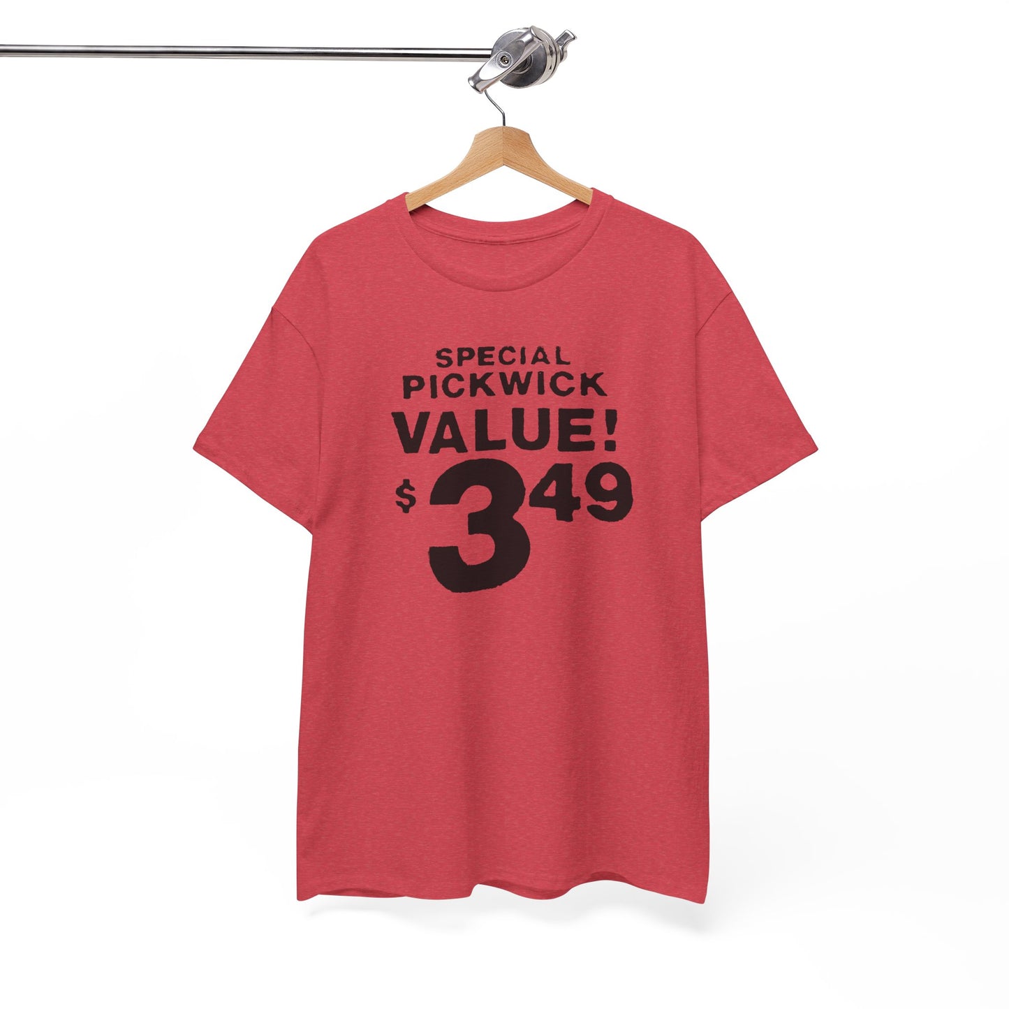 Retro Tee #206: Pickwick Value