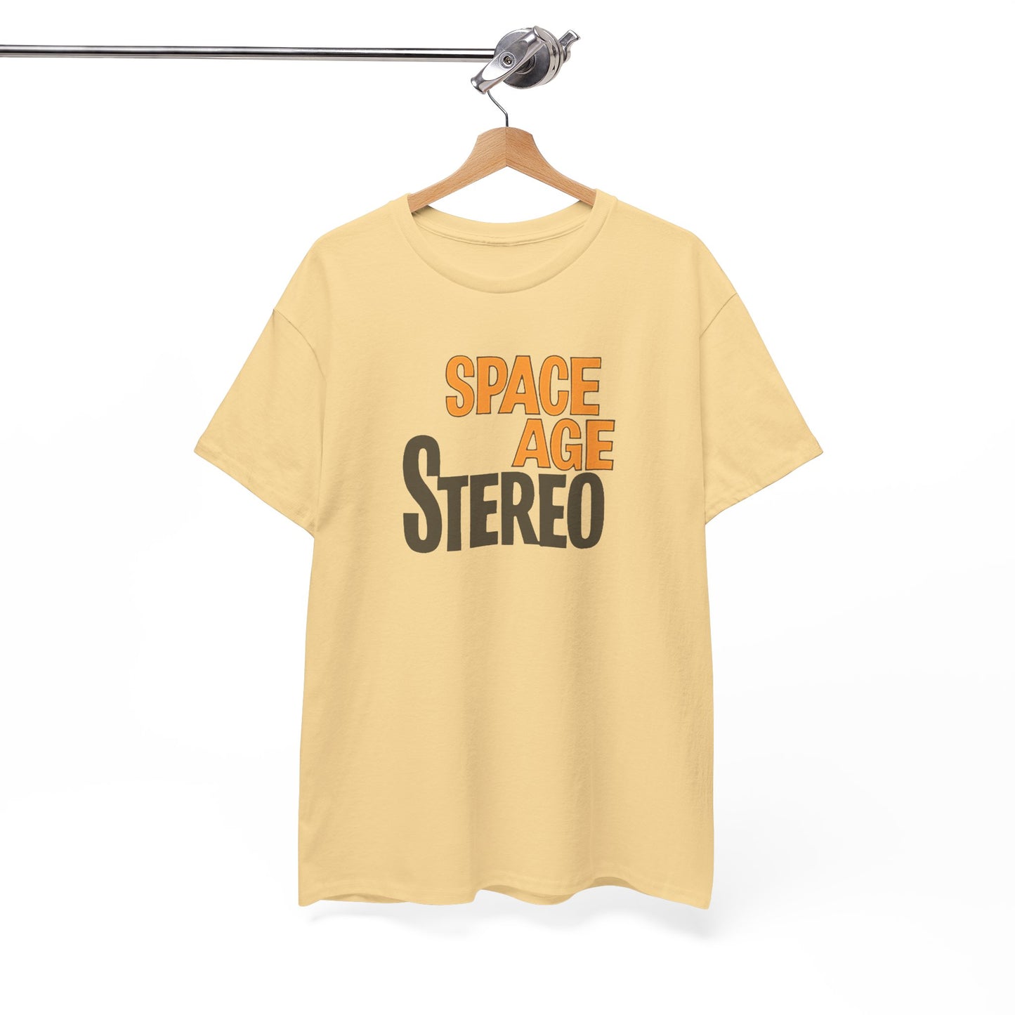 HiFi Tee #100: Space Age Stereo