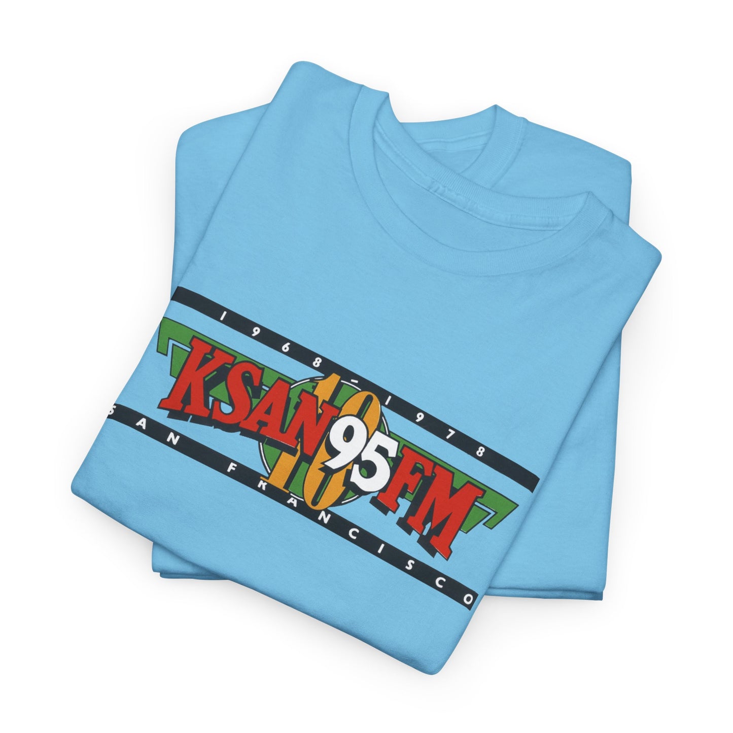 Tee #006: KSAN Radio