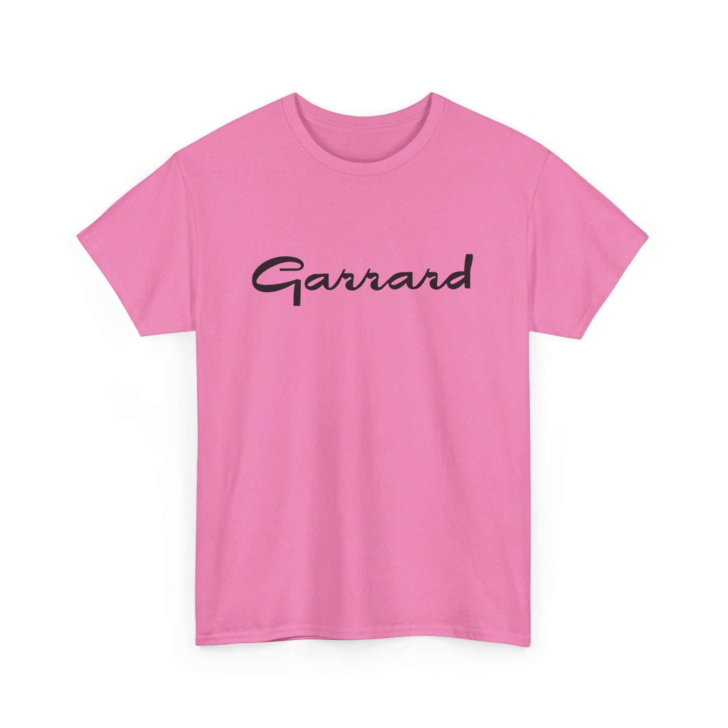 HiFi Tee #41: Garrard Style 1