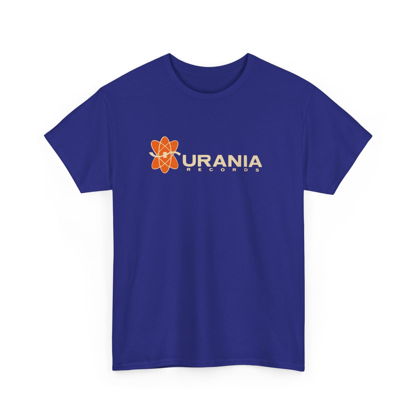 Music Label Tee #218: Urania Records