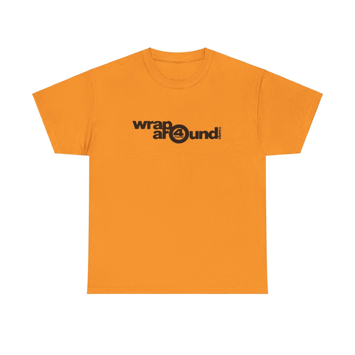 HiFi Tee #08: Wrap Around Stereo