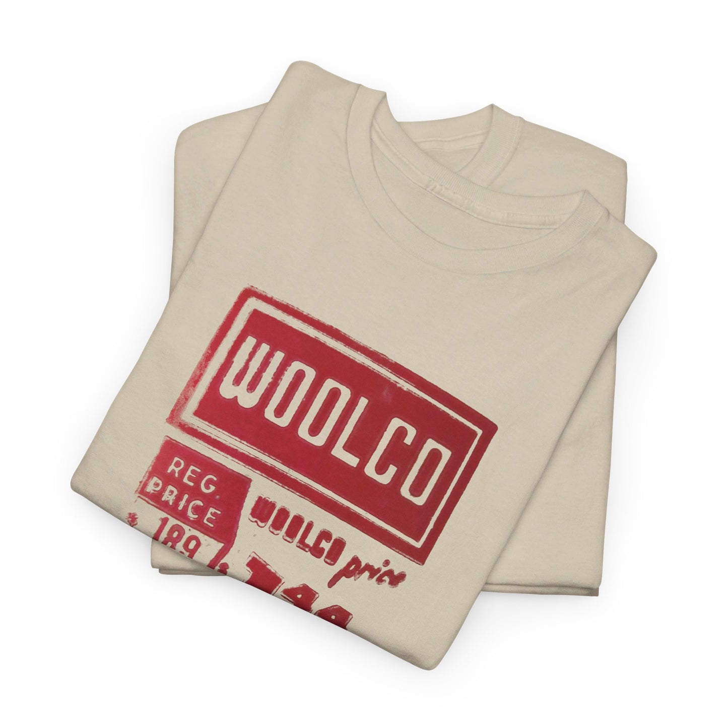 Retro Tee #204: Woolco