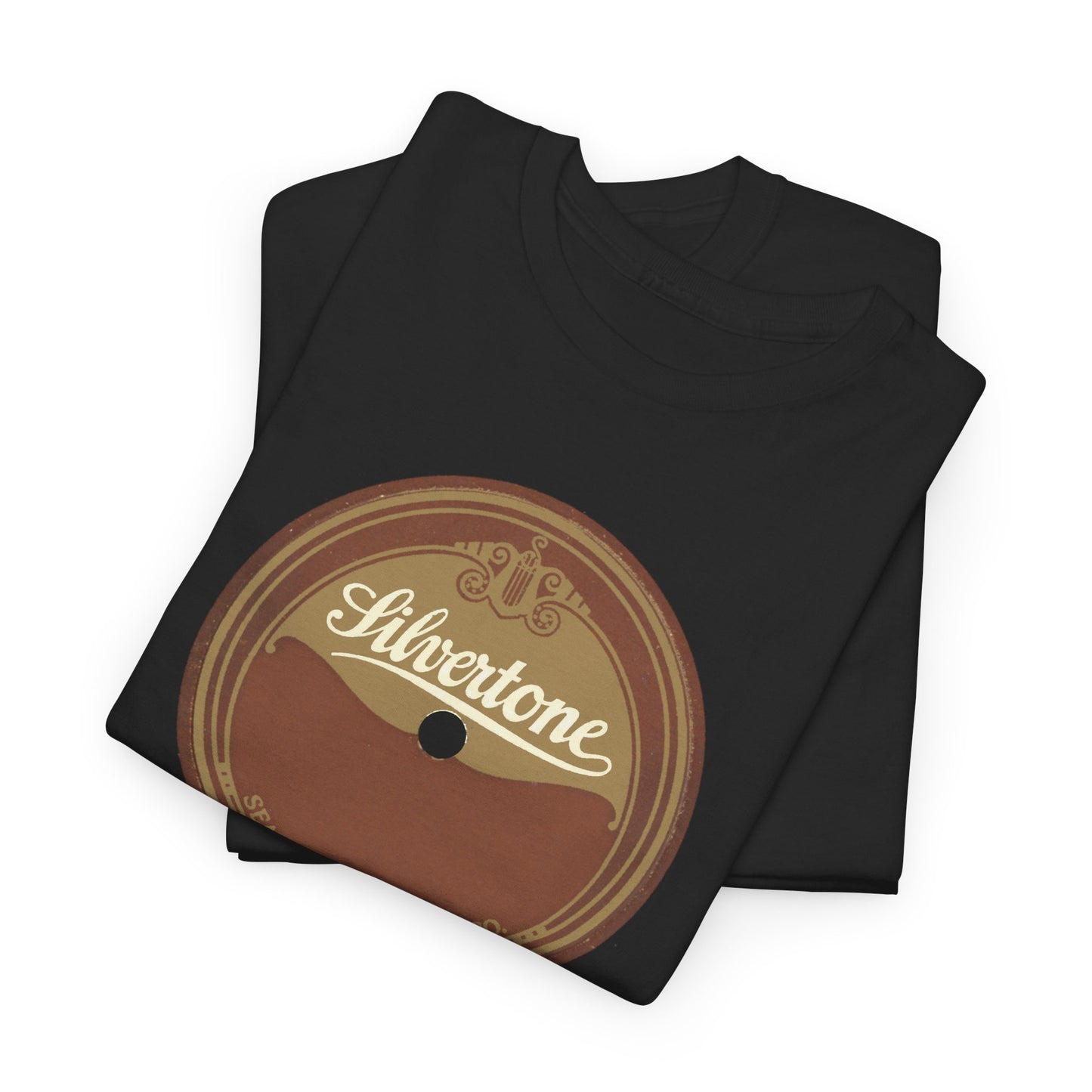 78rpm Tee #10: Silvertone Records