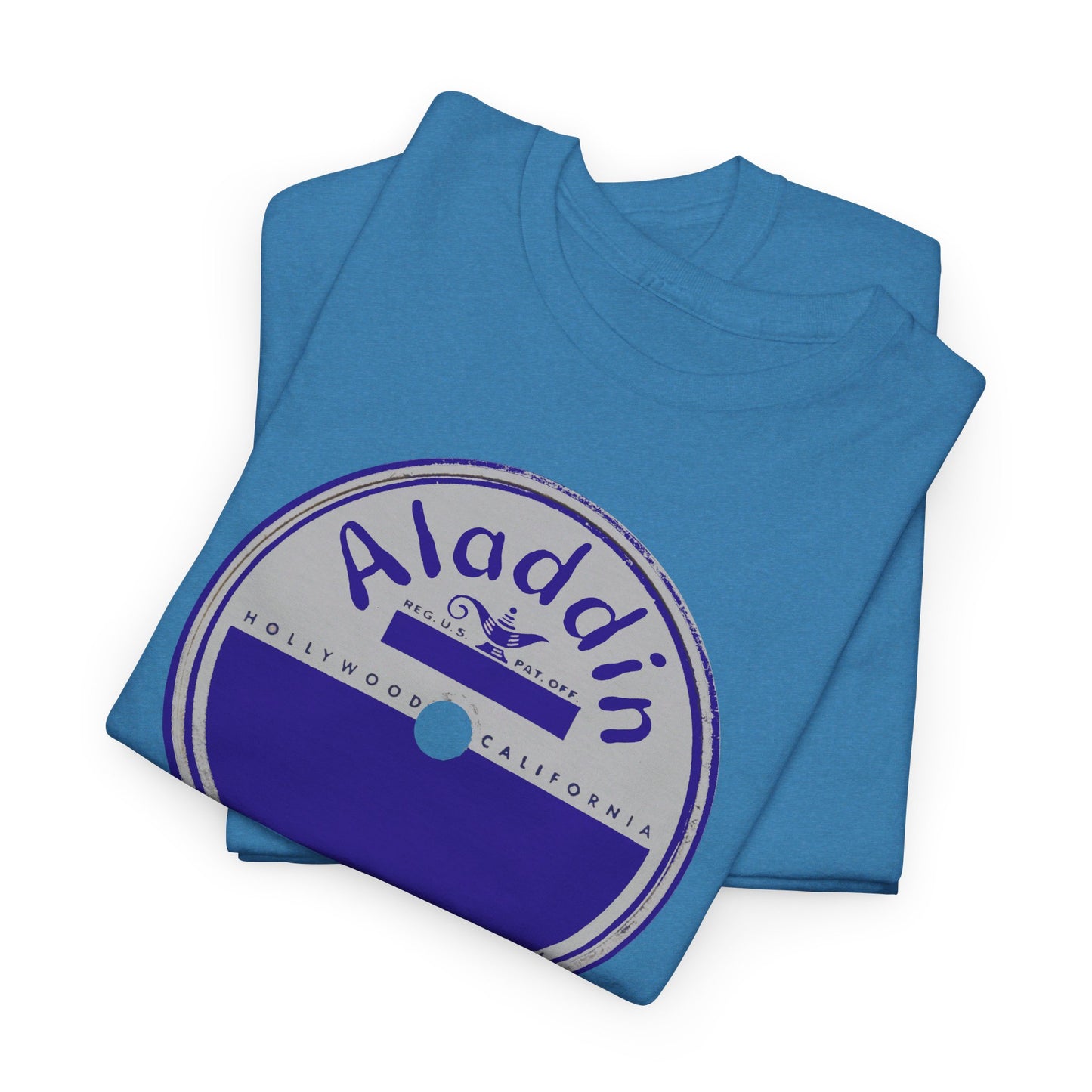 78rpm Tee #132: Aladdin