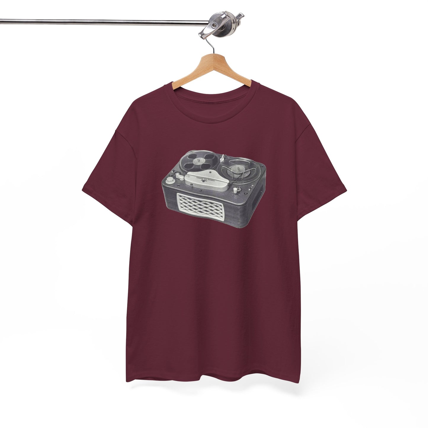 HiFi Tee #164: Reel To Reel