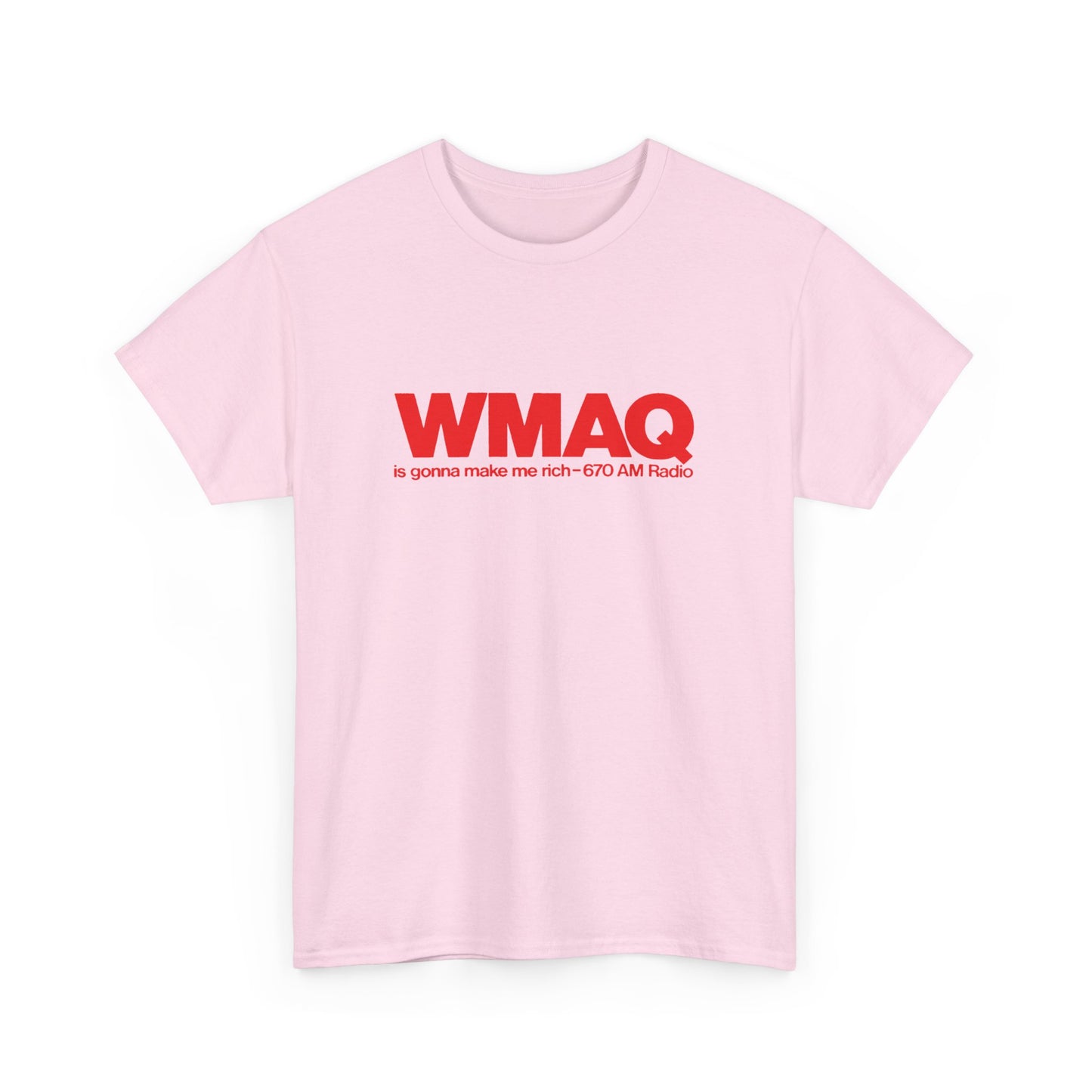 Tee #229: WMAQ Radio Rich