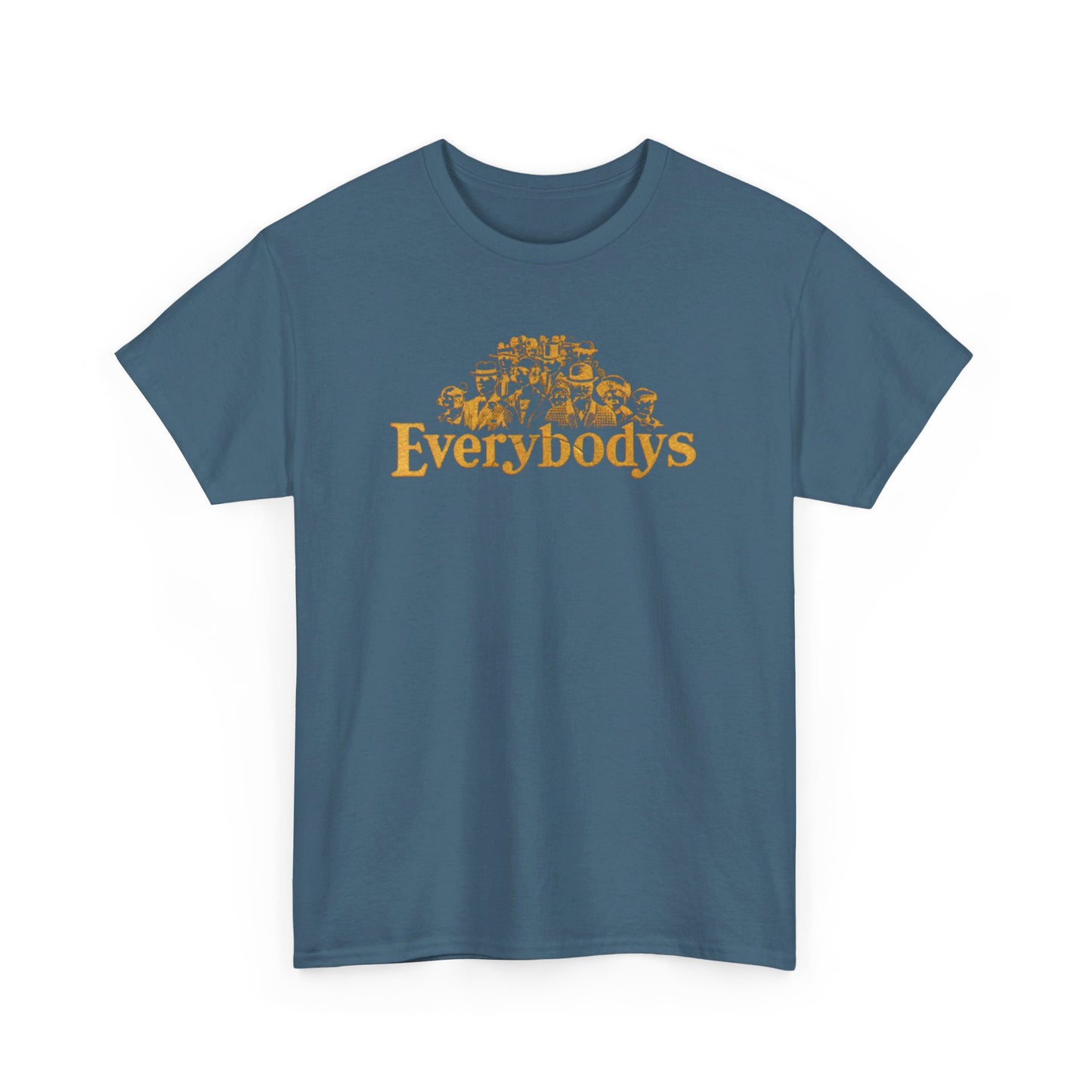 78rpm Tee #187: Everybody's Records