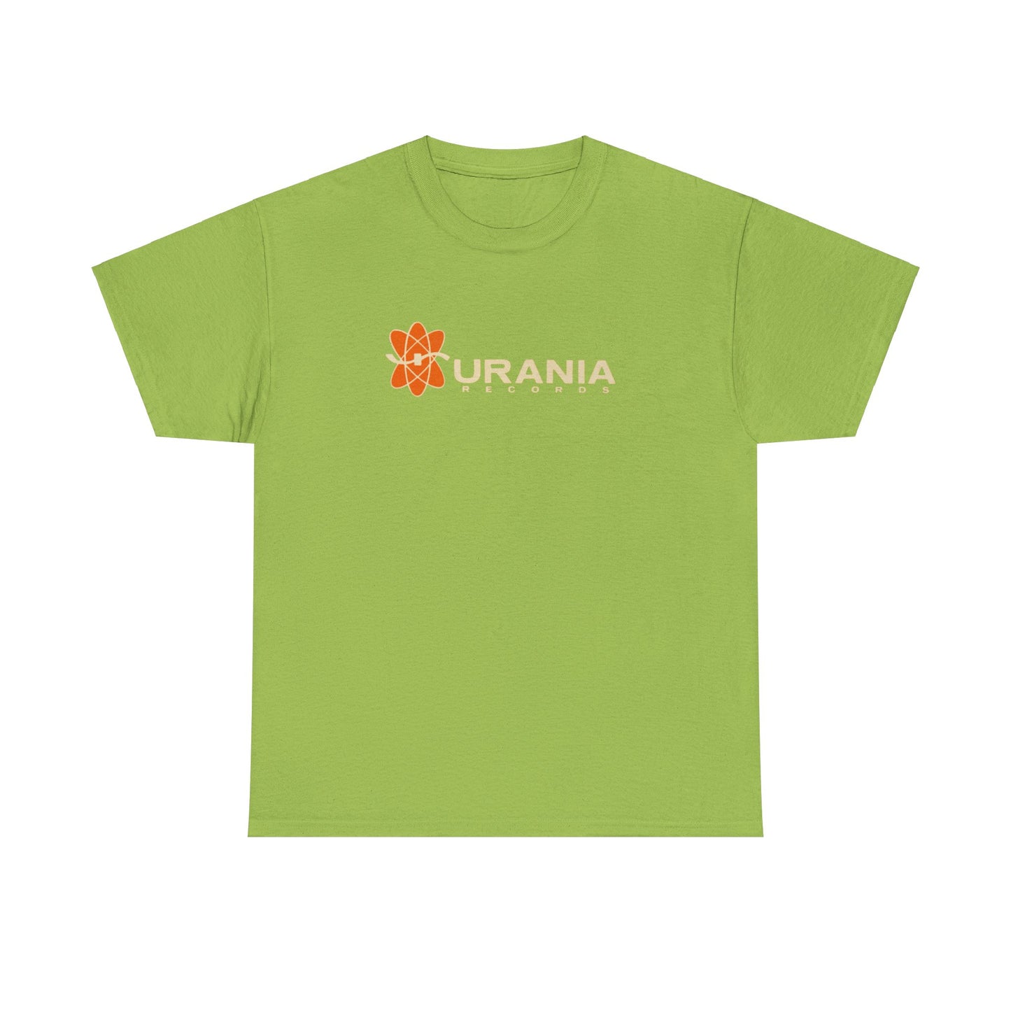 Music Label Tee #218: Urania Records