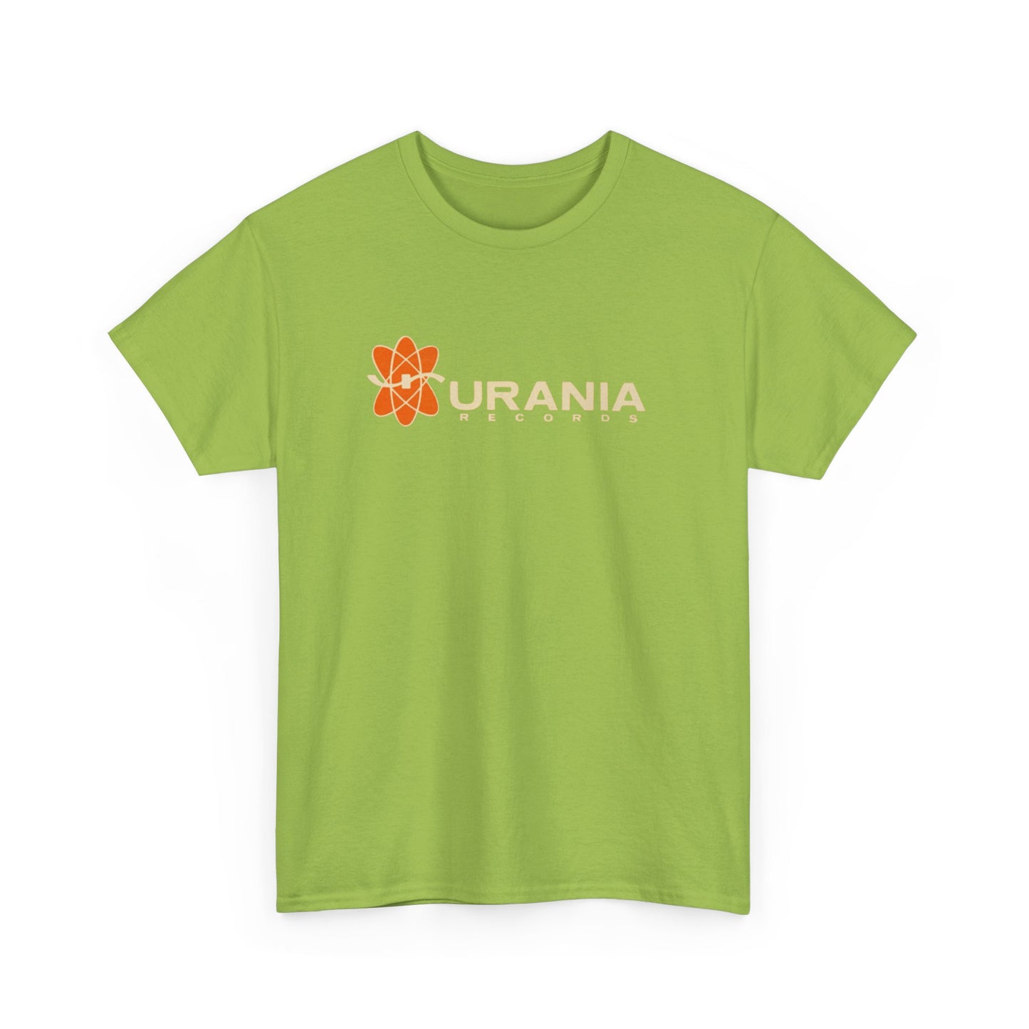 Music Label Tee #218: Urania Records