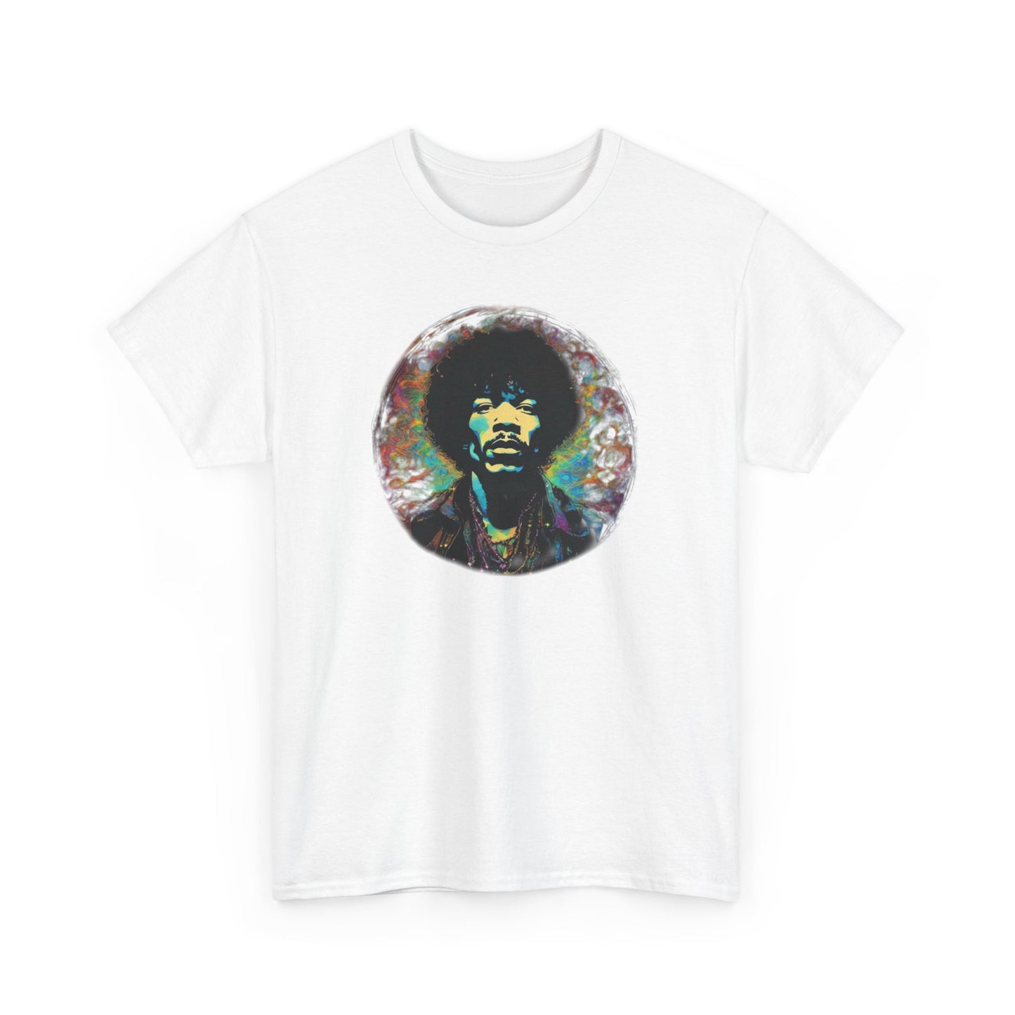 Pop Art Tee #14: Jimi Hendrix