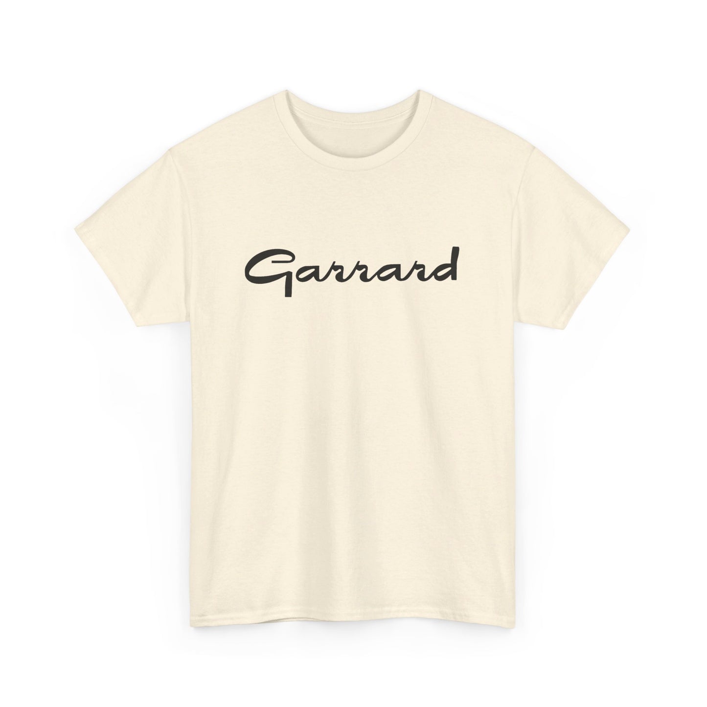 HiFi Tee #41: Garrard Style 1