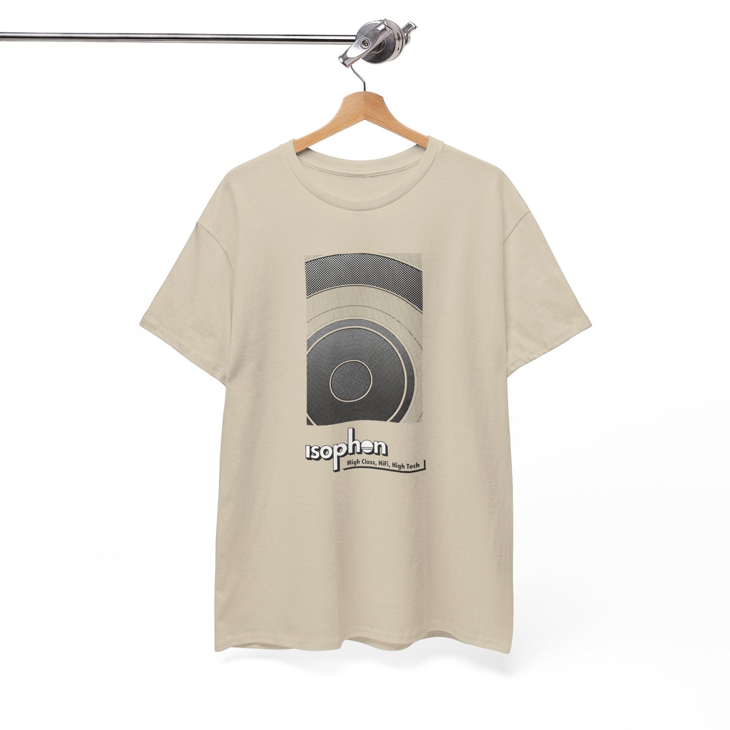 HiFi Tee #116: Isophon Speakers